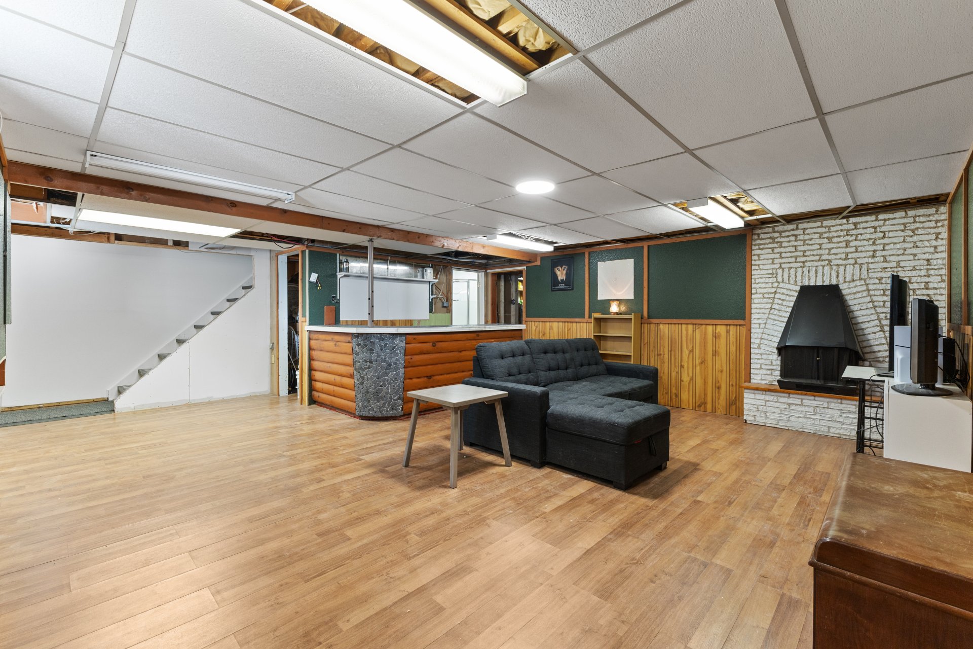 Family room