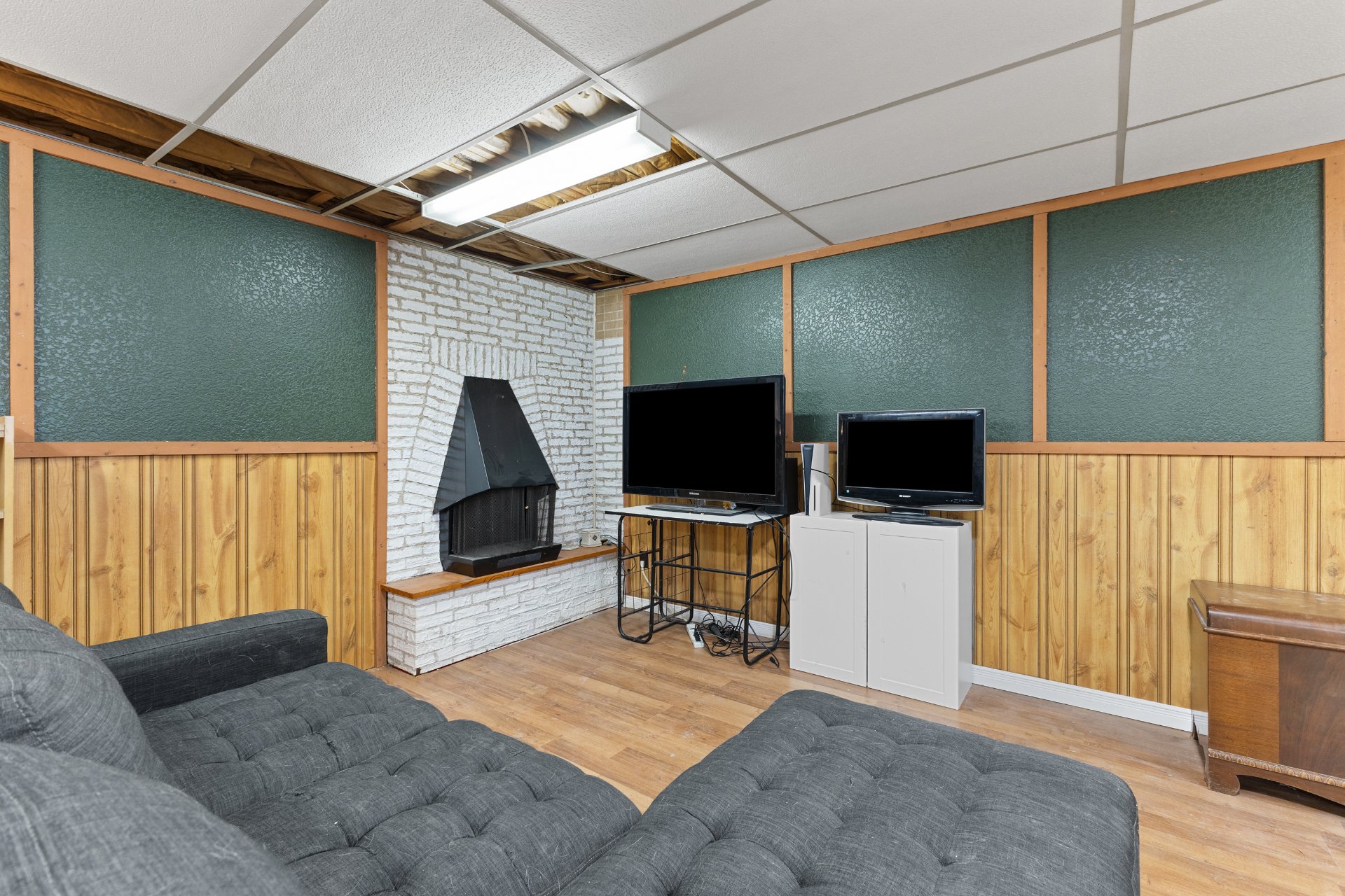 Family room