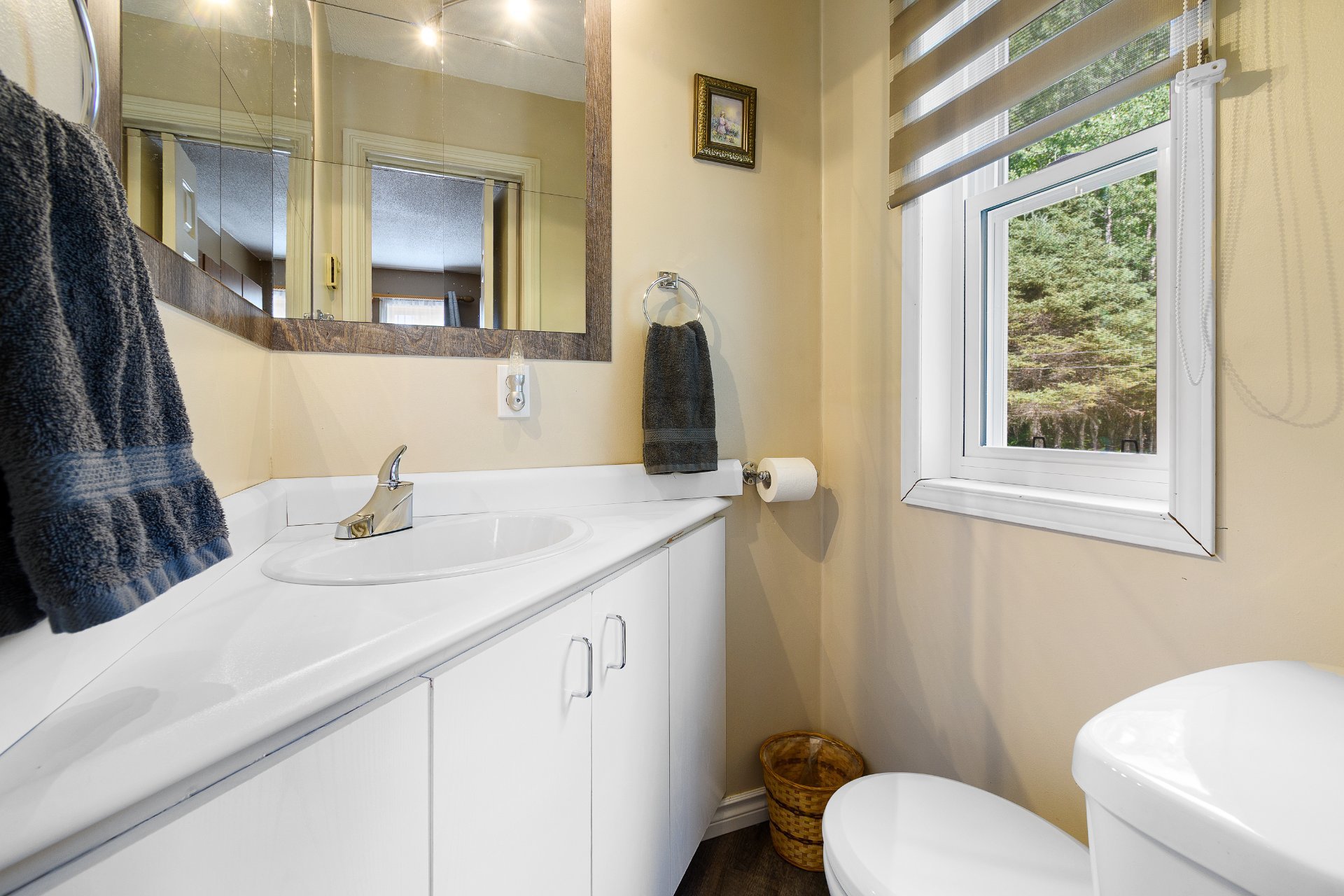 Powder room