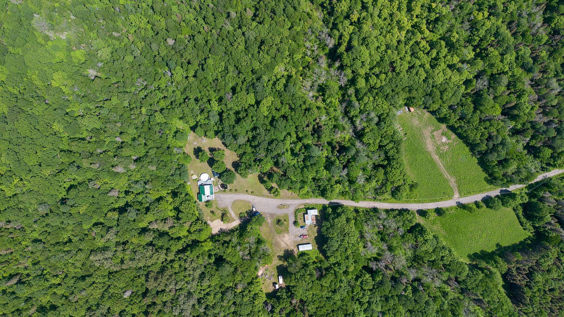 Aerial photo