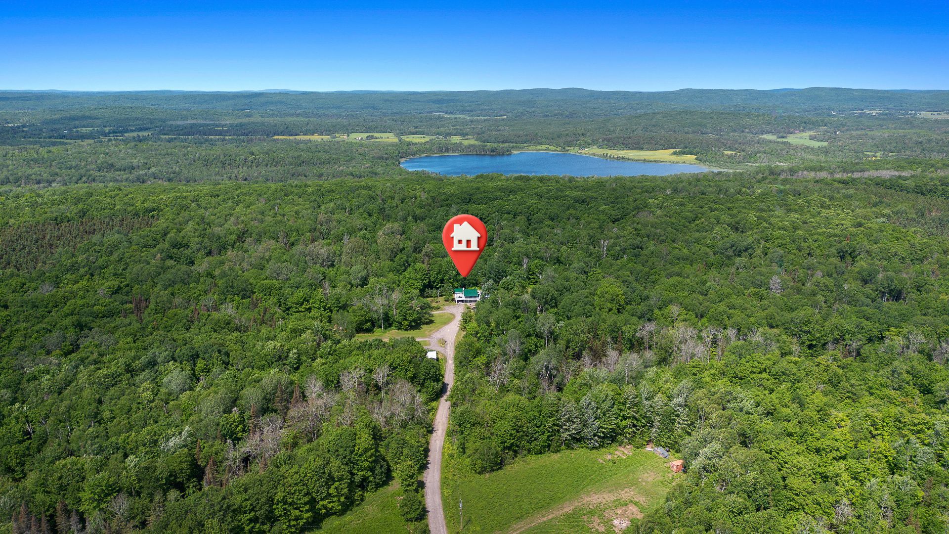 Aerial photo