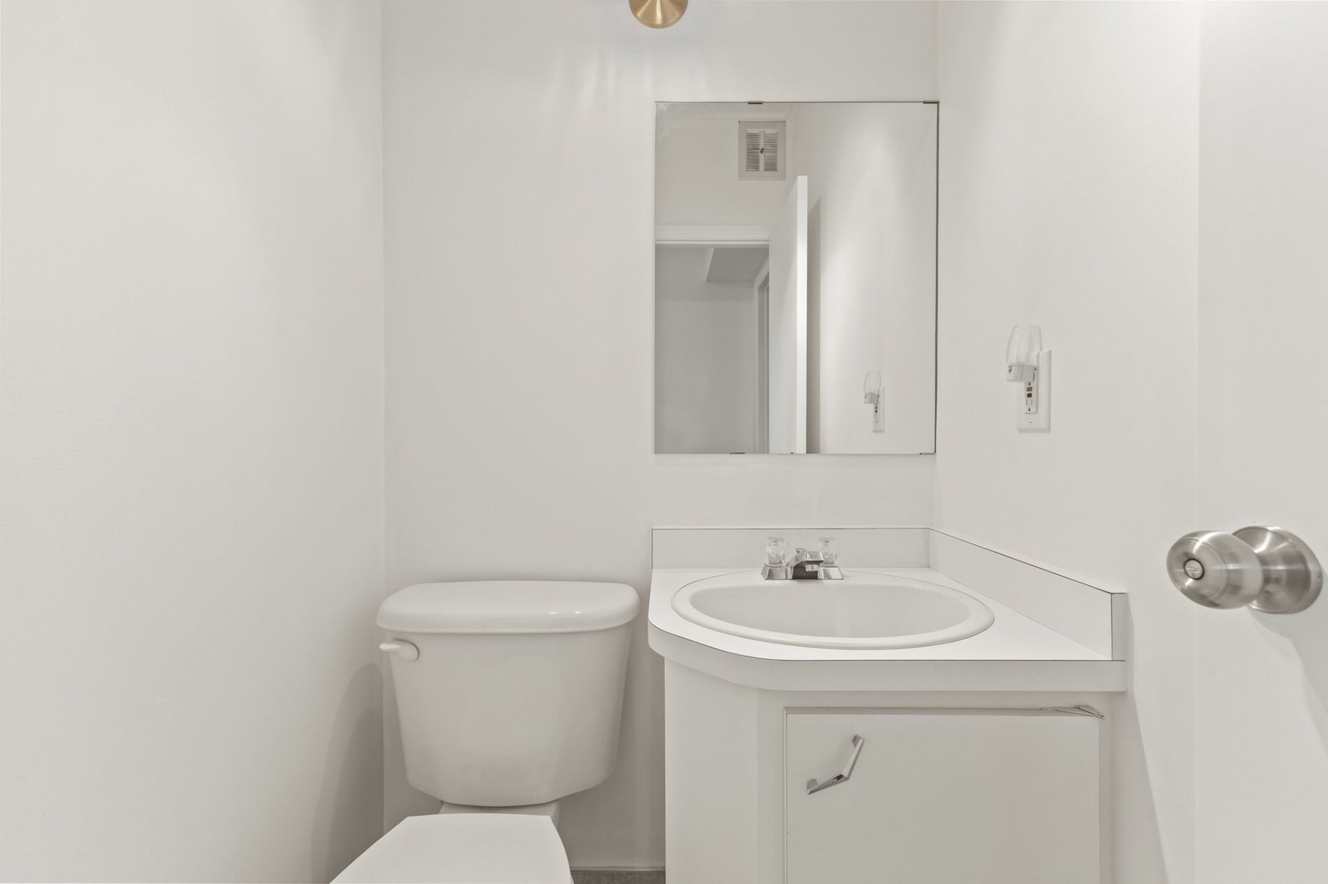 Powder room