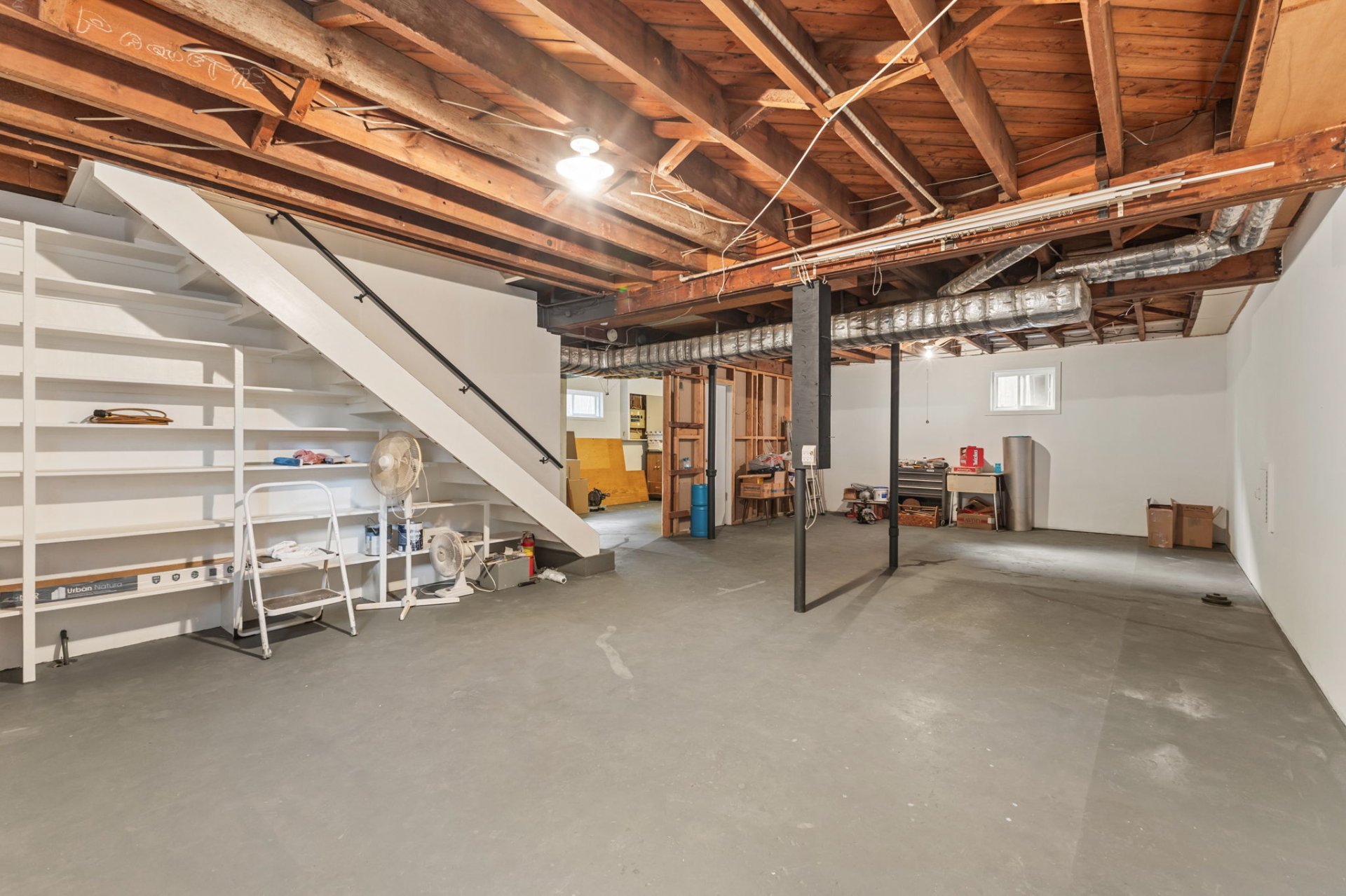Basement