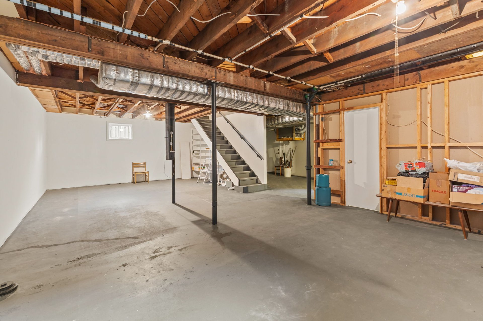 Basement