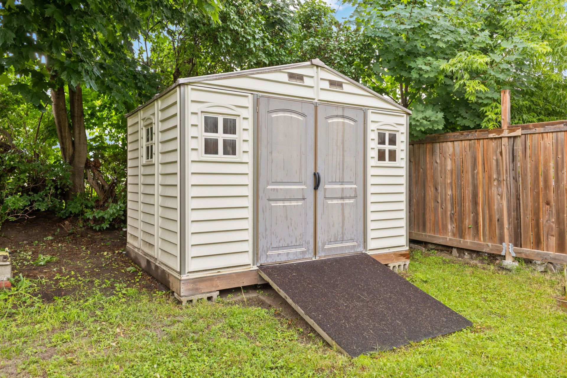 Shed