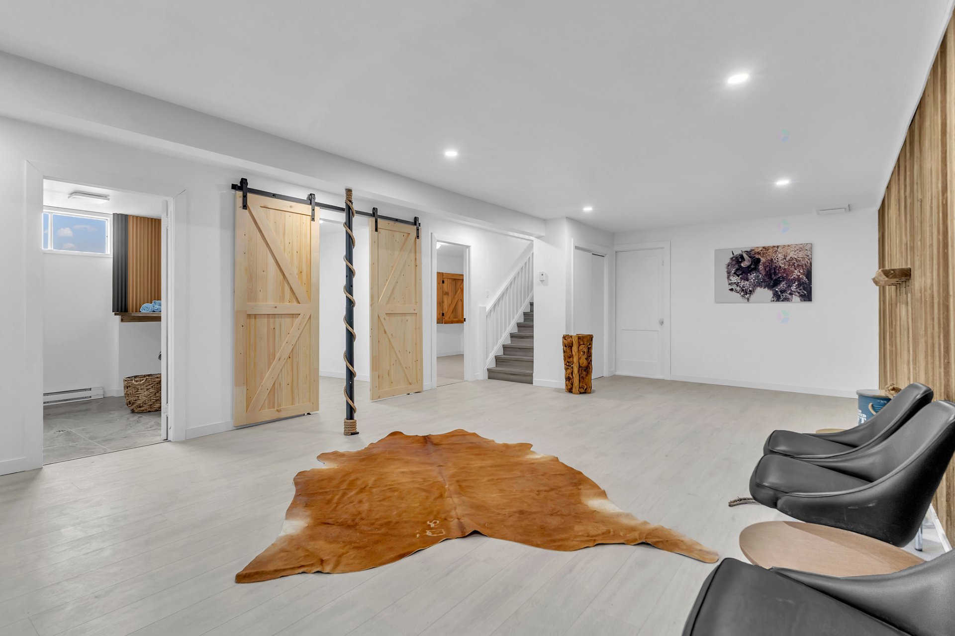 basement