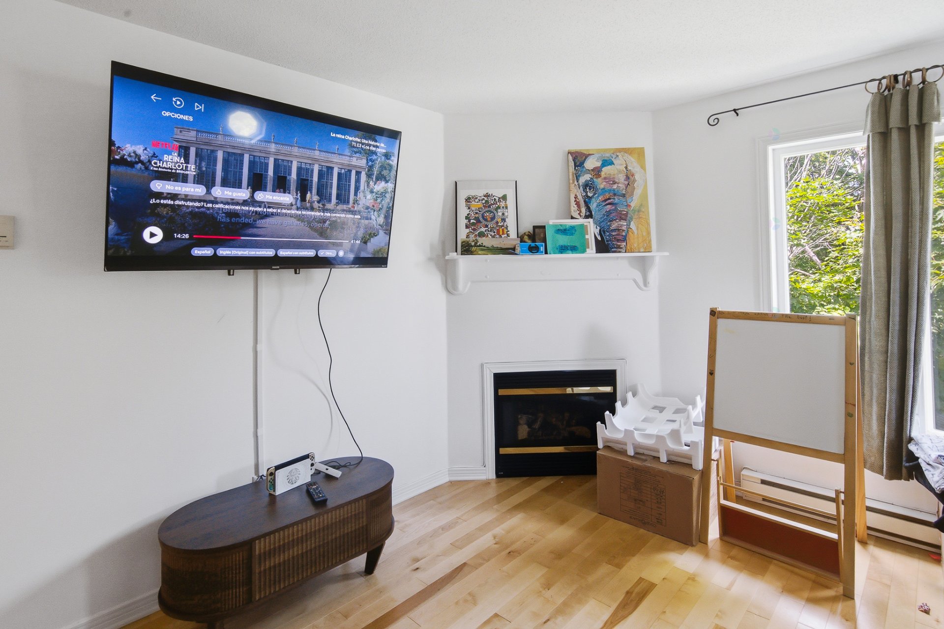 Living room