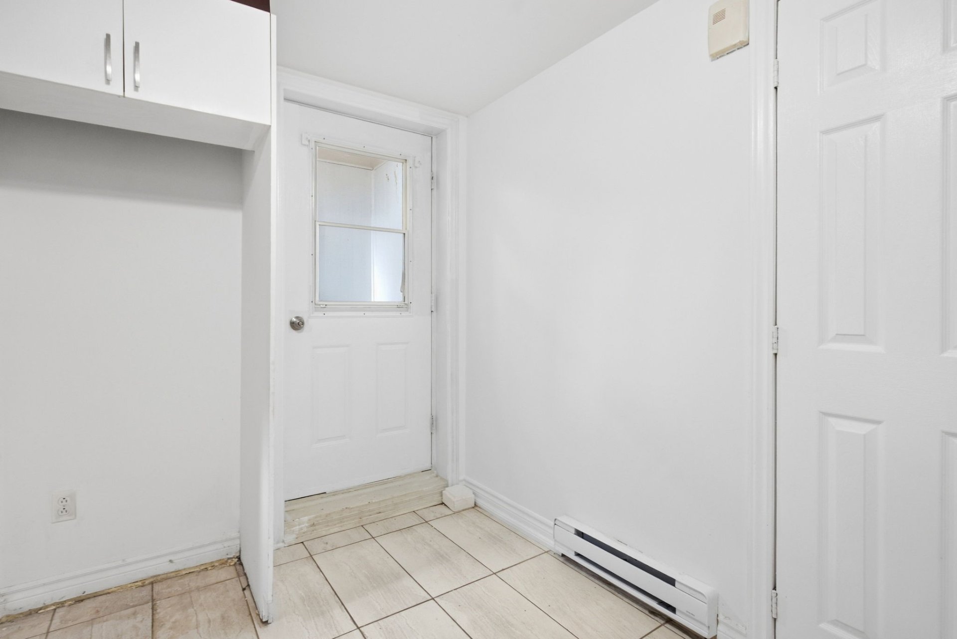 Logement #3 au sous-sol