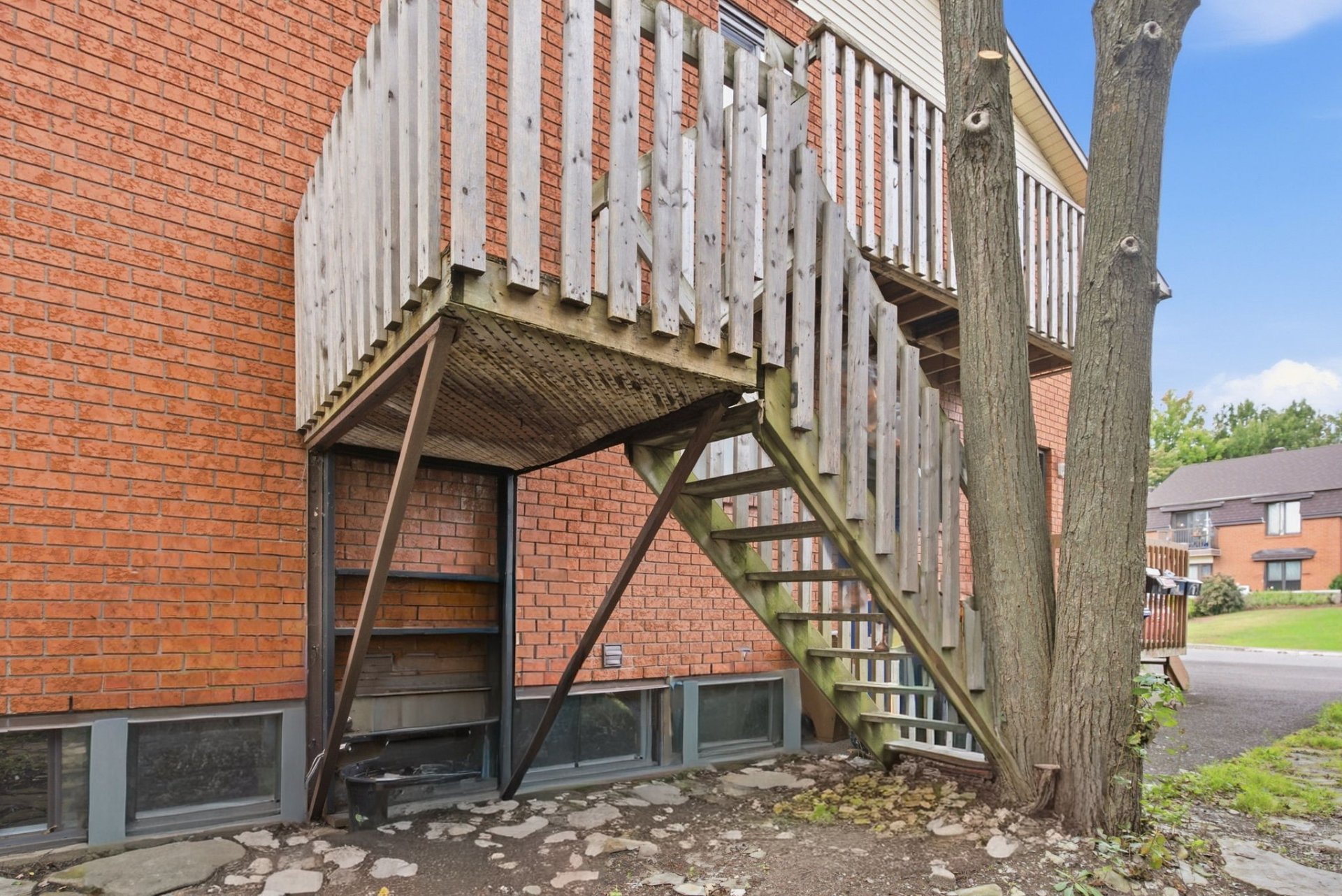 Escalier
