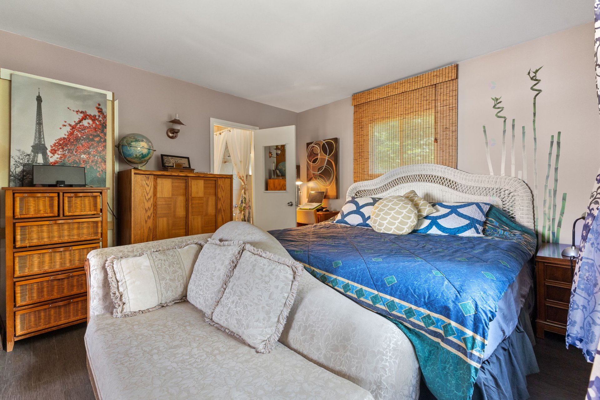 Chambre à coucher
