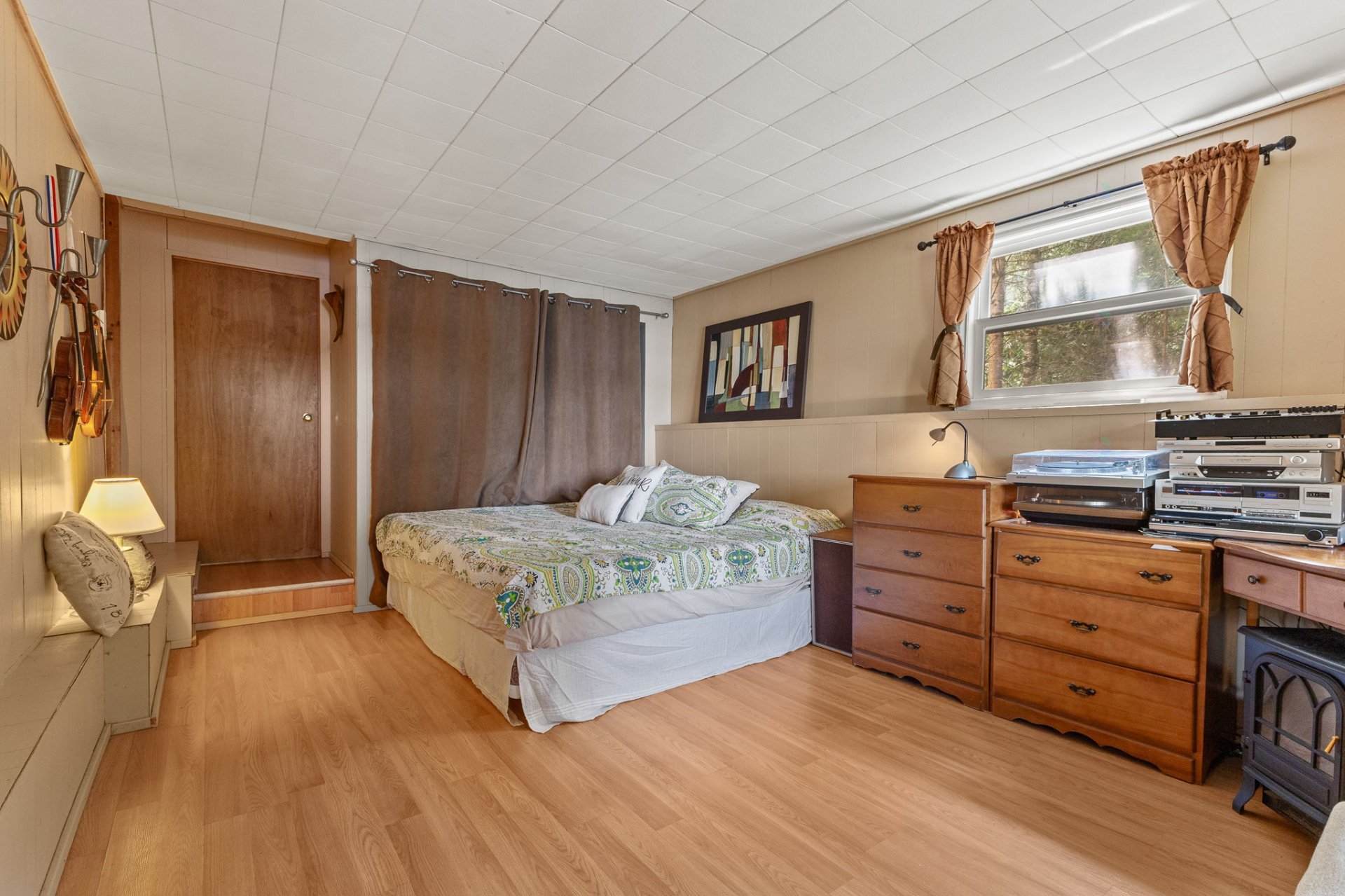 Chambre à coucher