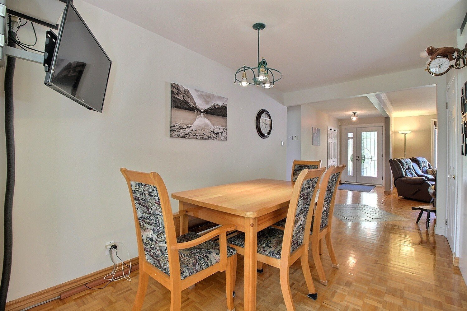 Salle à manger