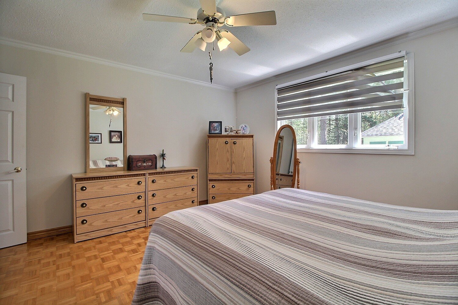 Chambre à coucher