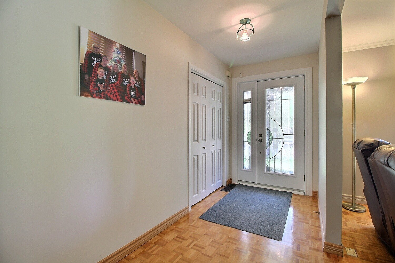 Hall d'entrée