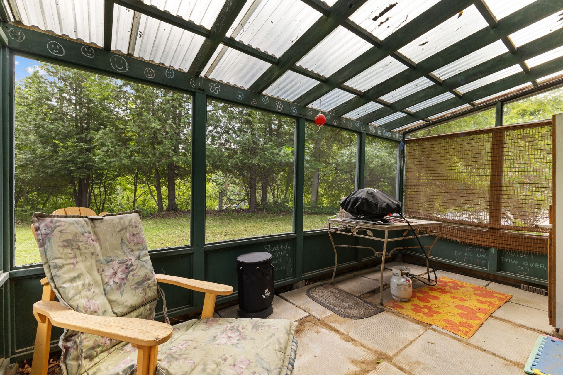 Veranda