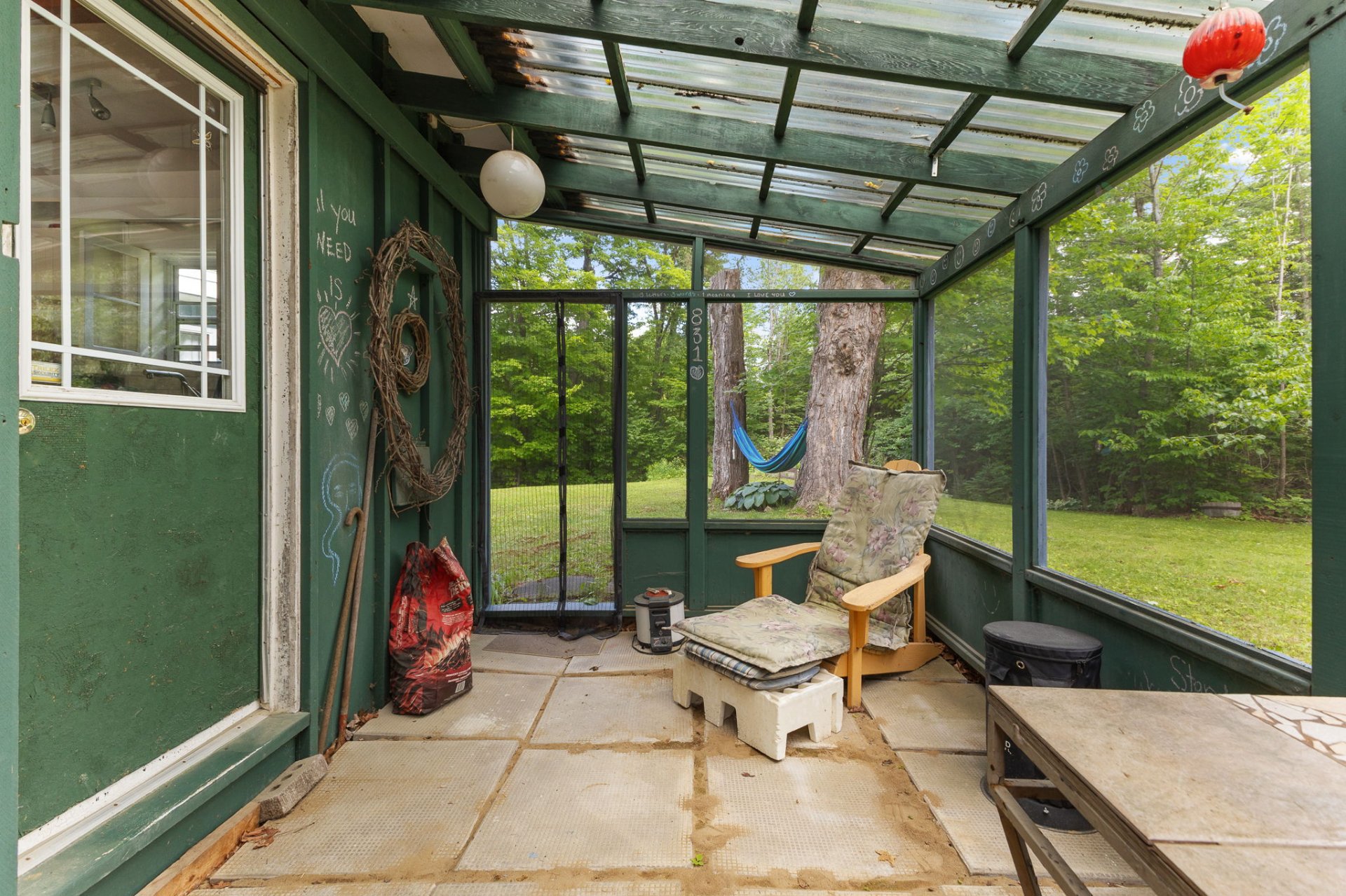Veranda