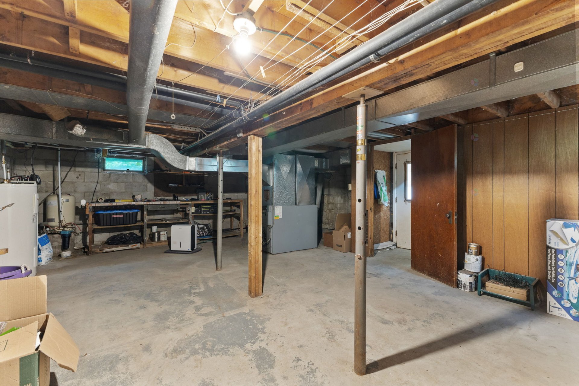 Basement