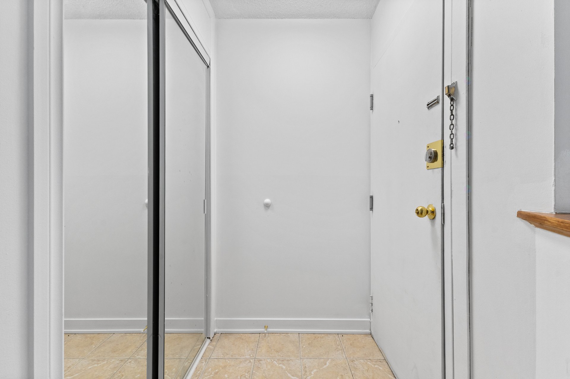 Hall d'entrée/Vestibule