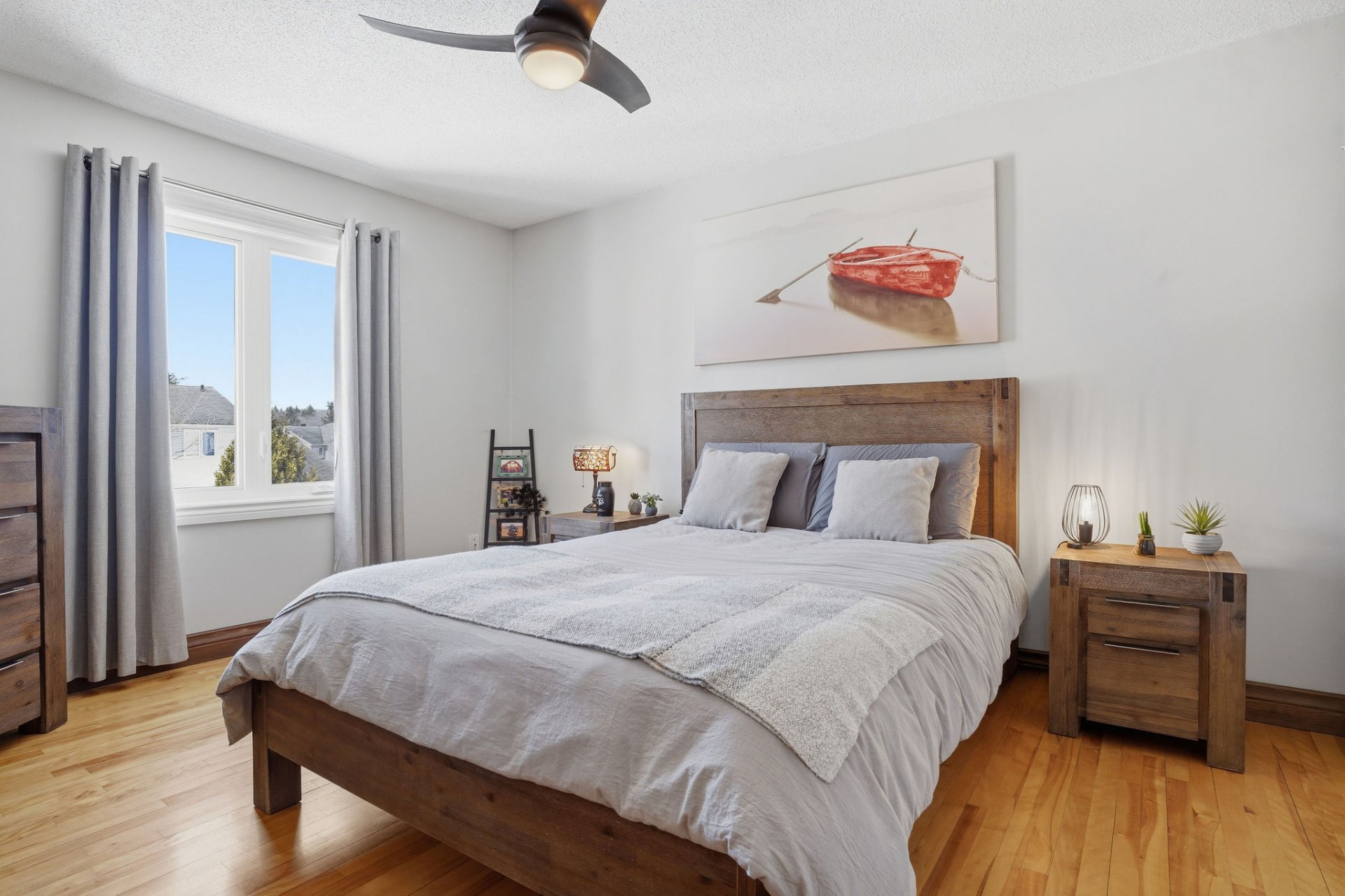 Chambre à coucher principale