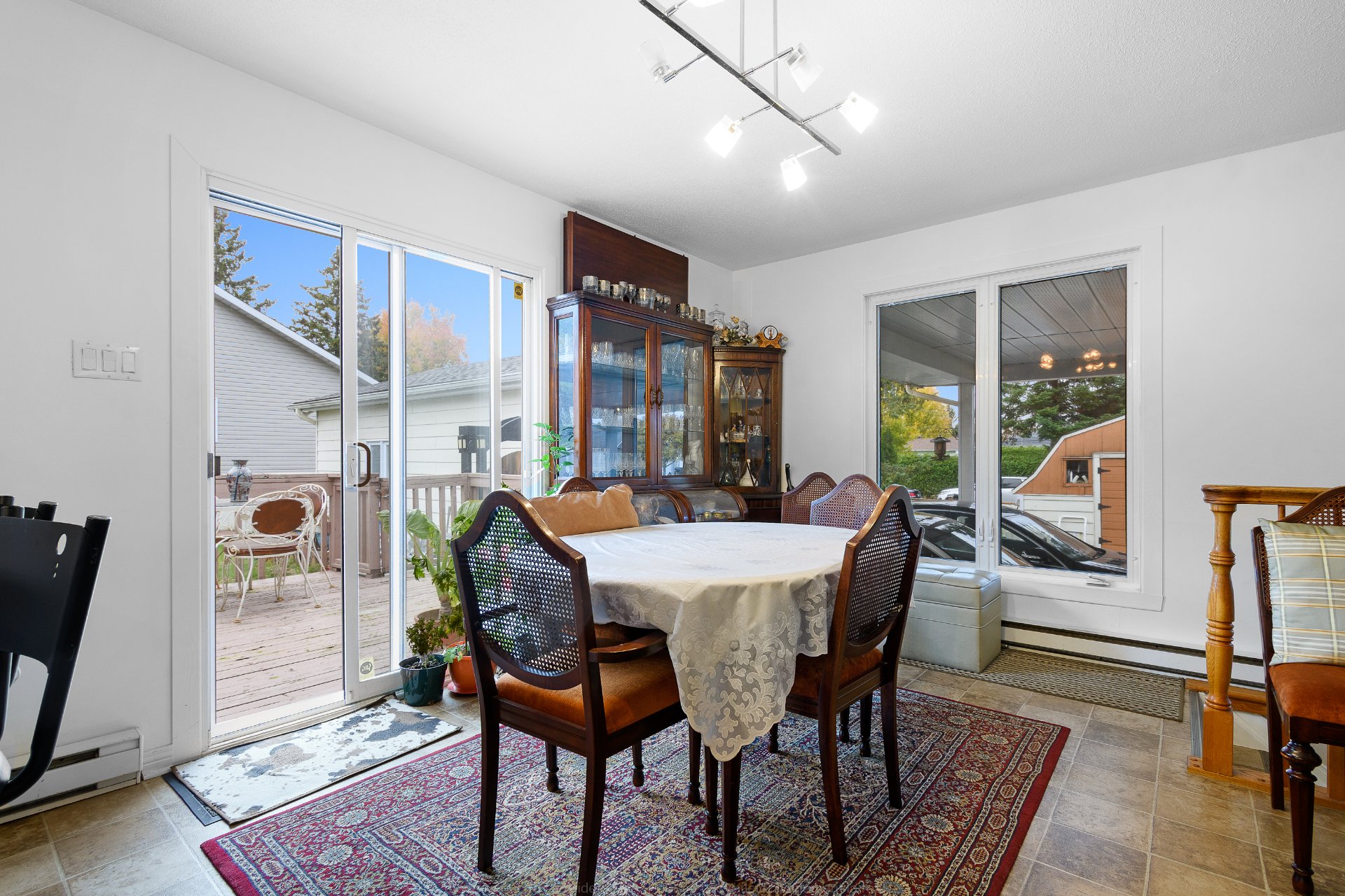 Dining room