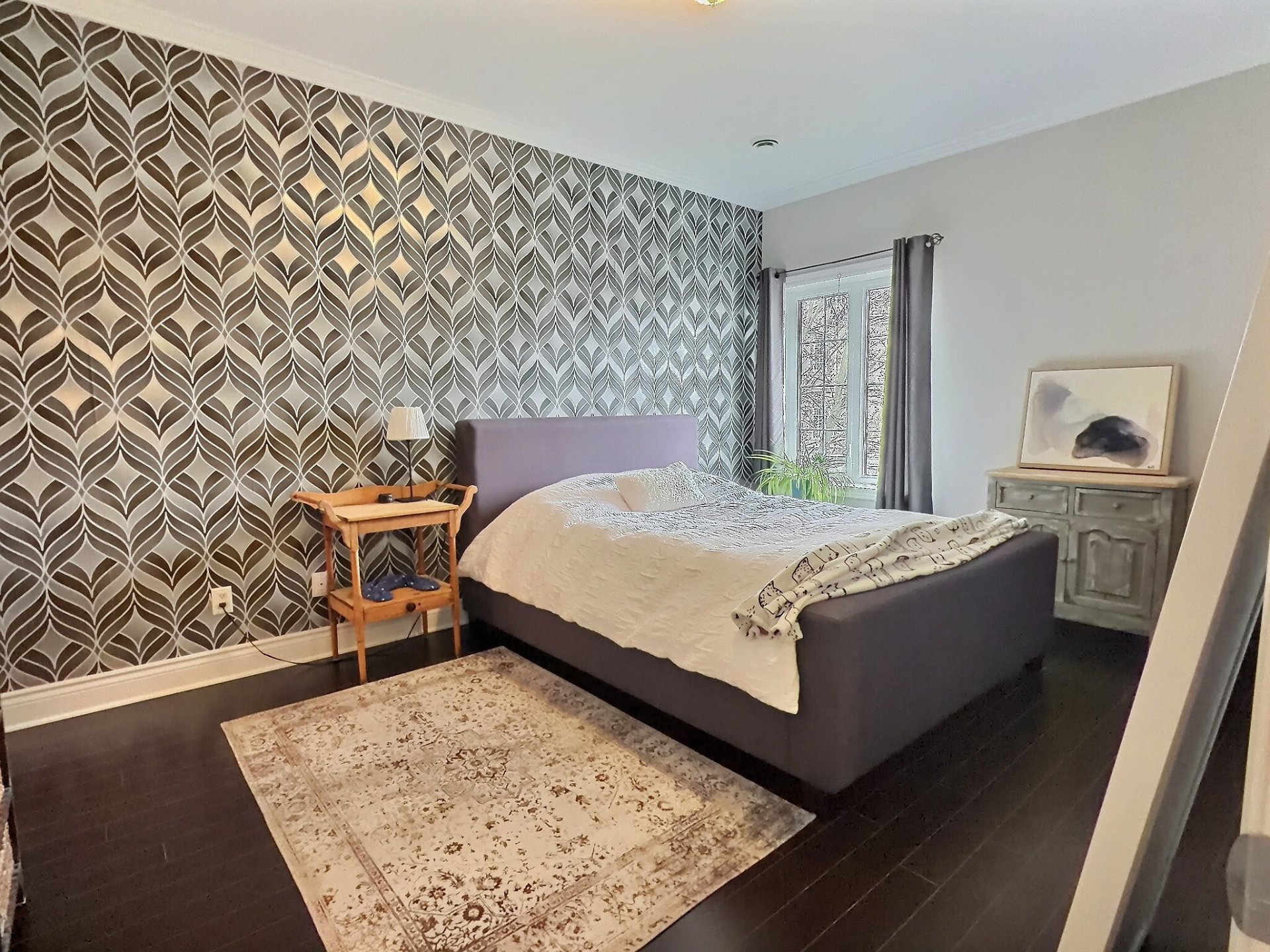 Chambre à coucher principale