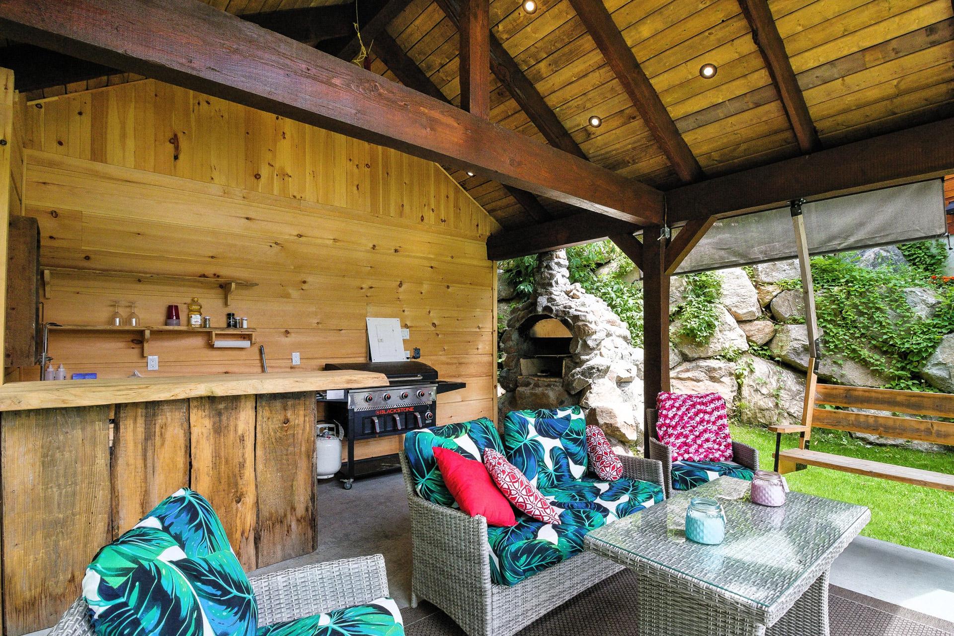 Autre - Pergola 18 x 20