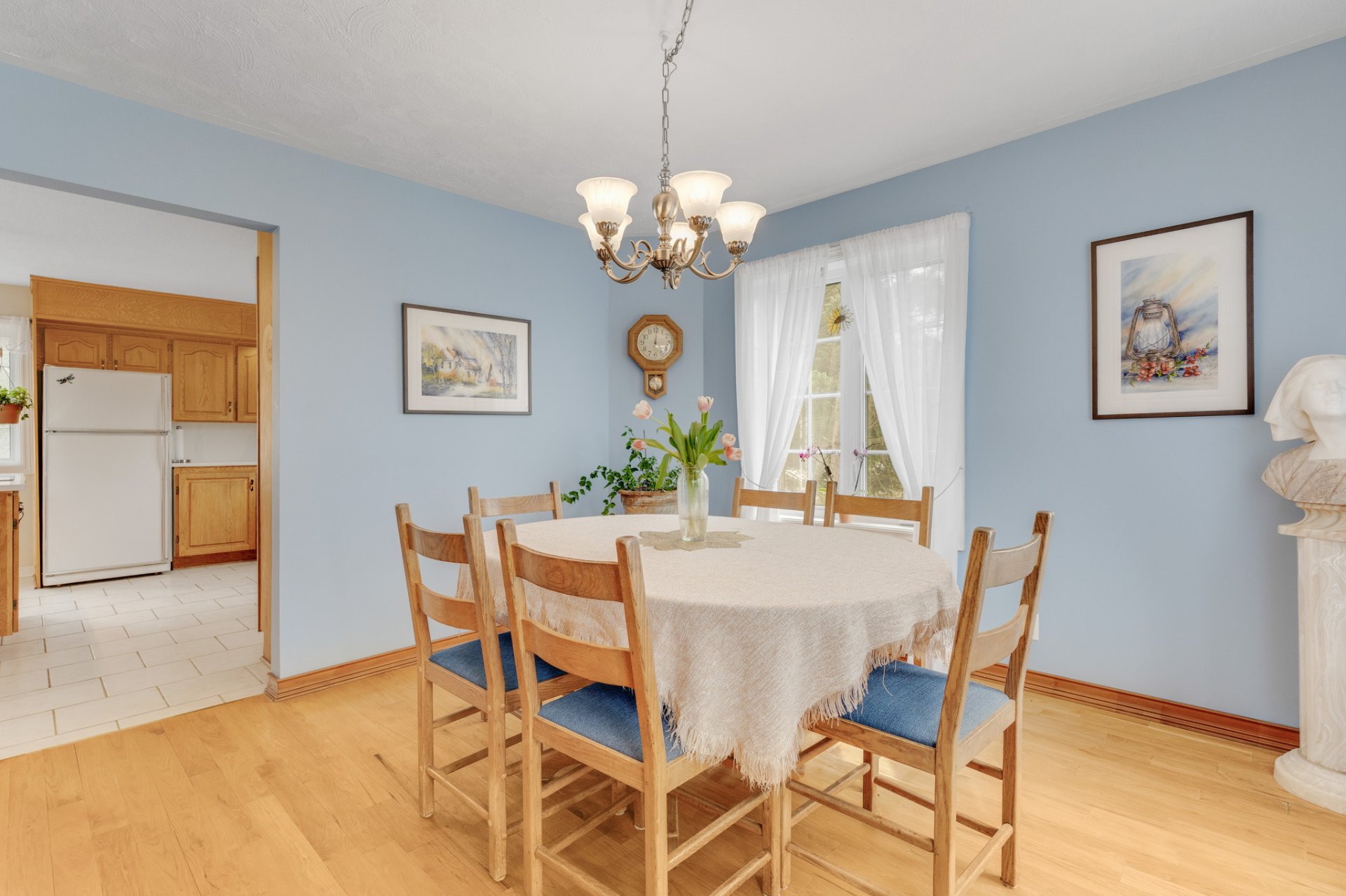 Salle à manger