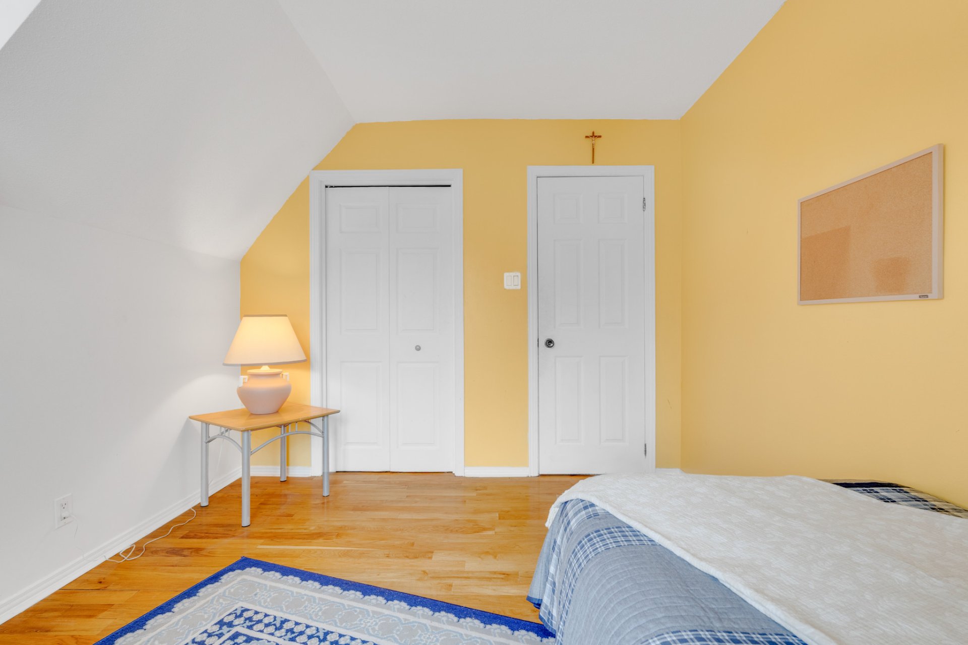 Chambre à coucher