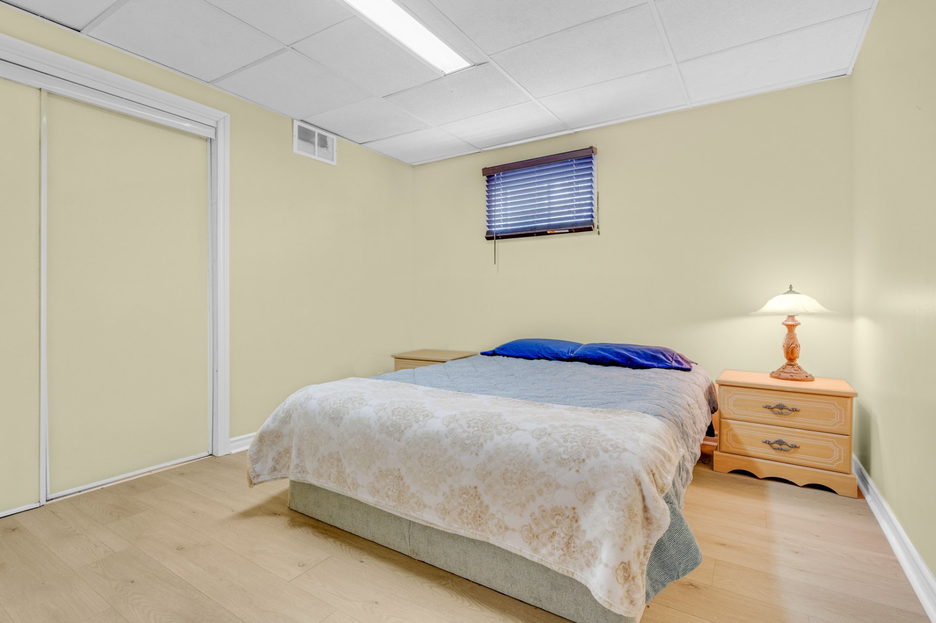 Chambre à coucher
