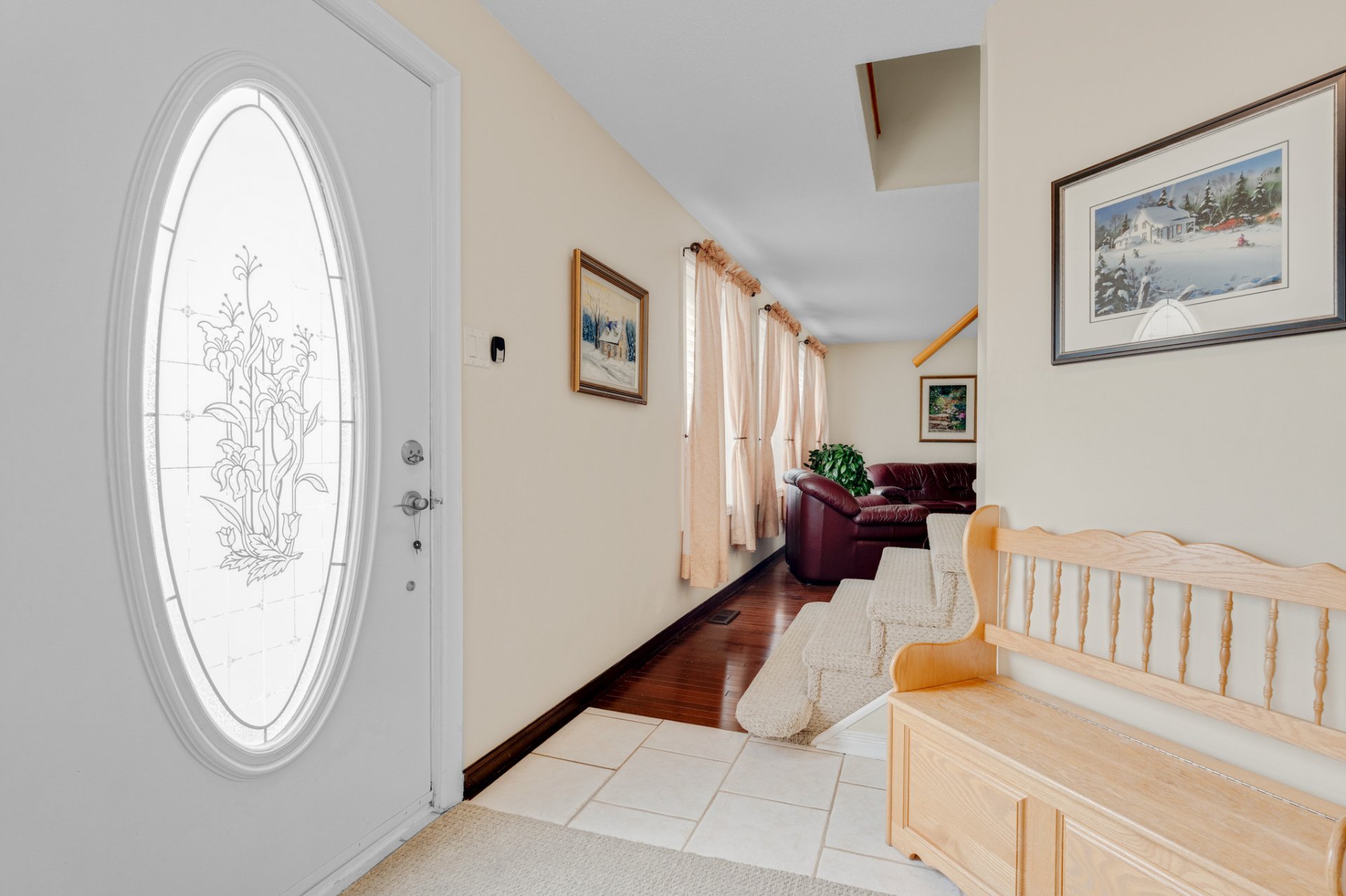 Hall d'entrée/Vestibule