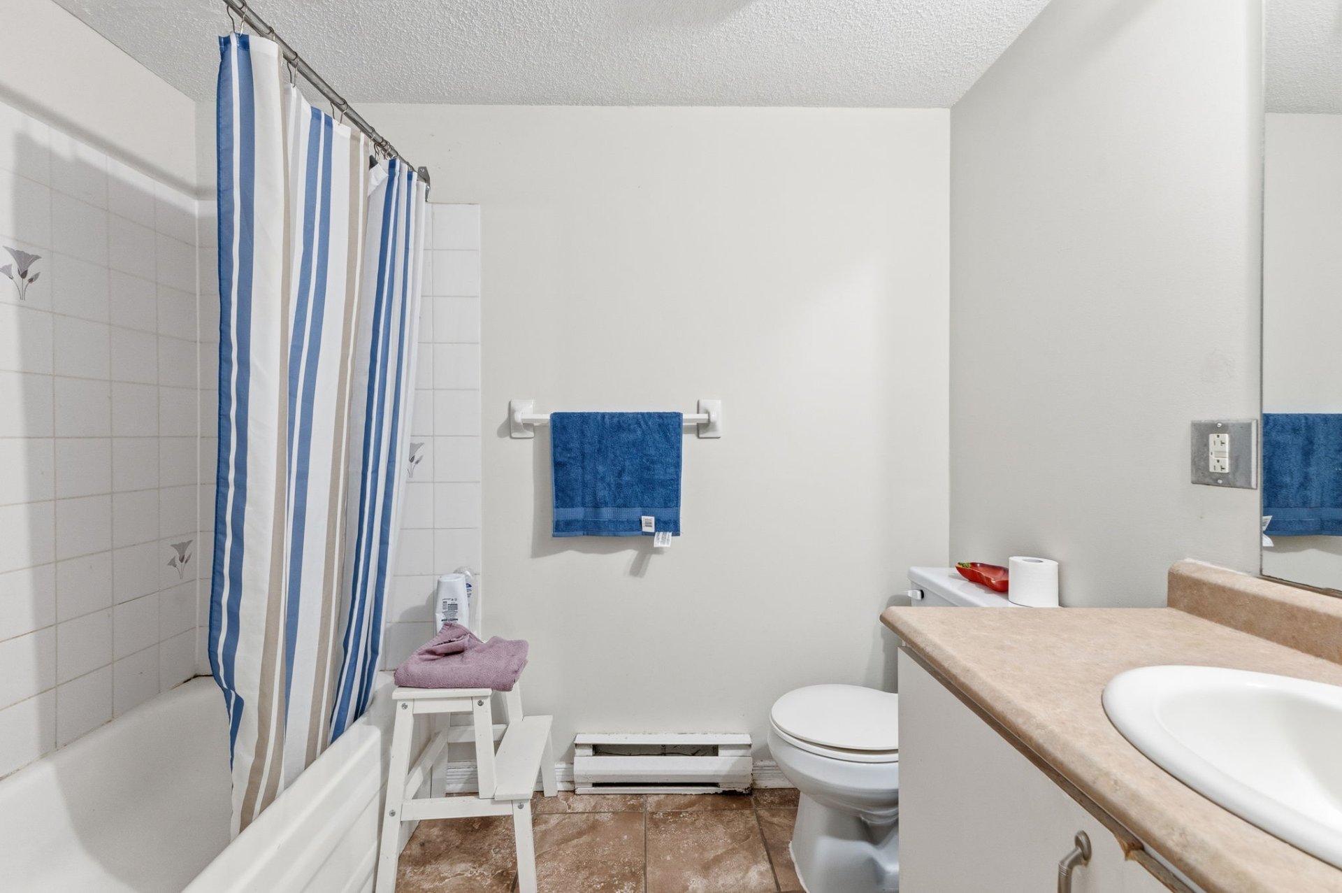 Salle de bains