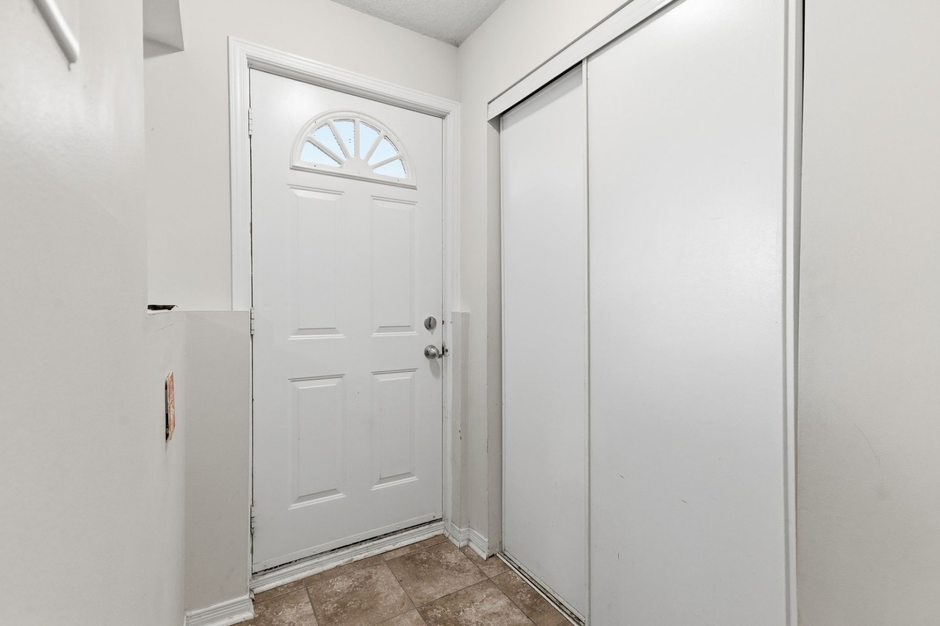 Hall d'entrée