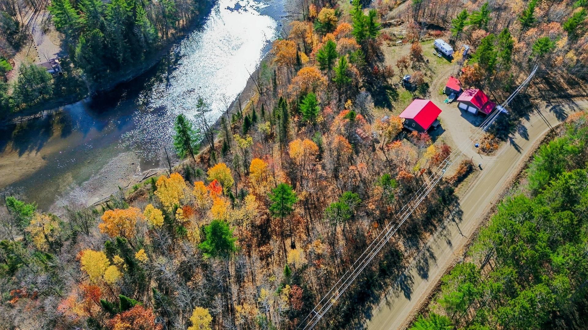 Aerial photo