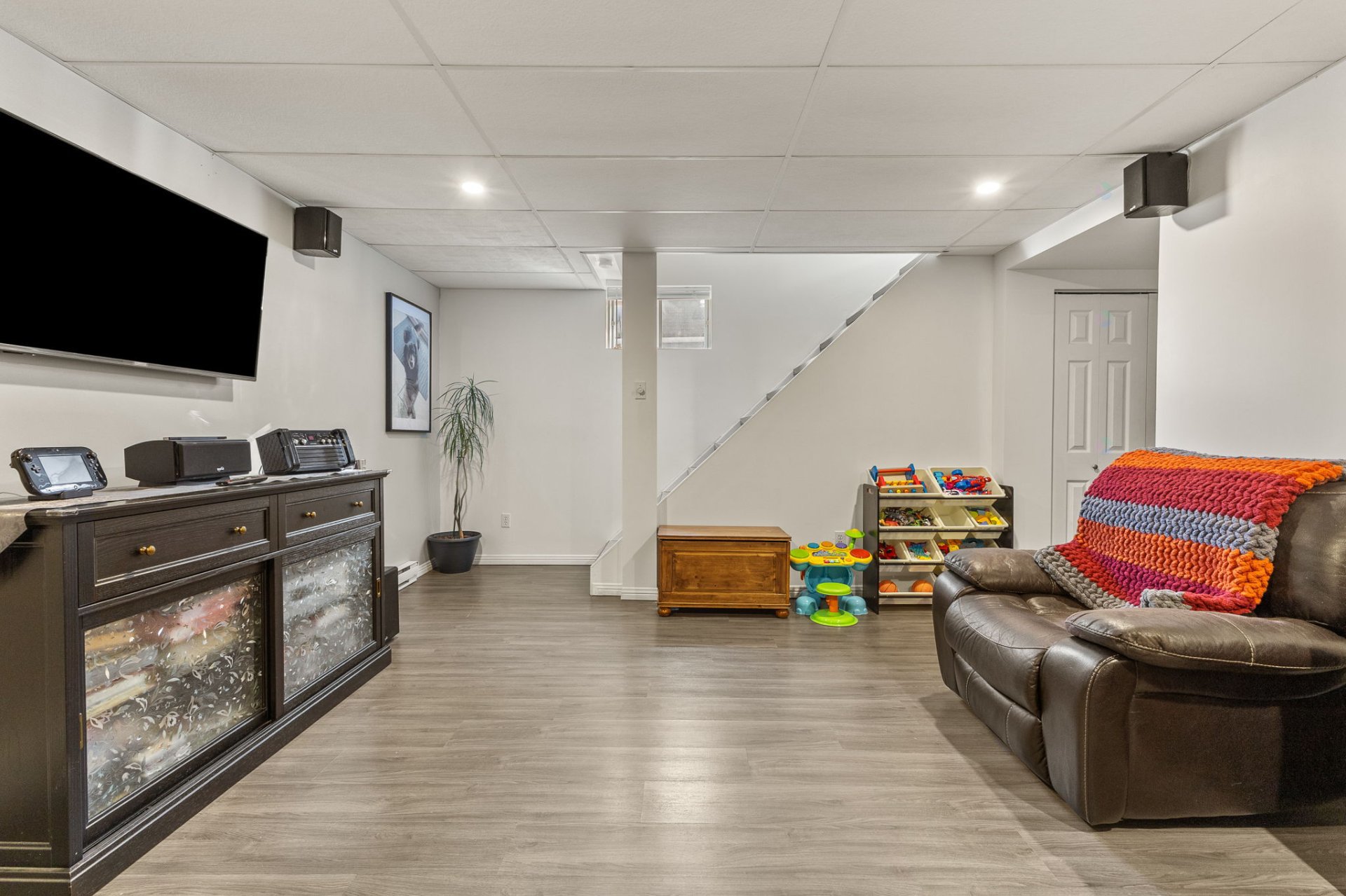 Basement
