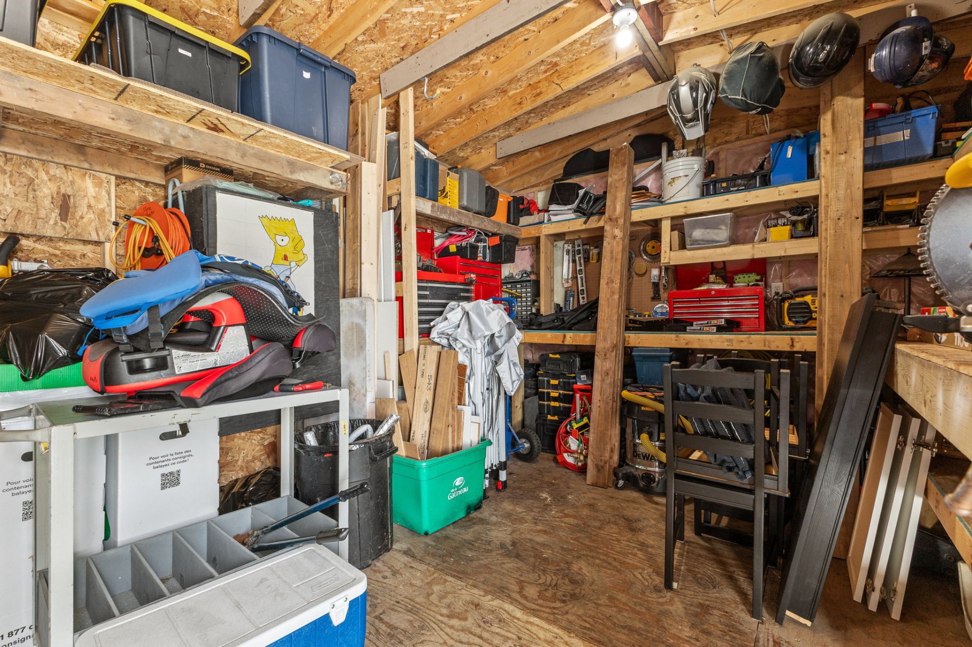 Shed