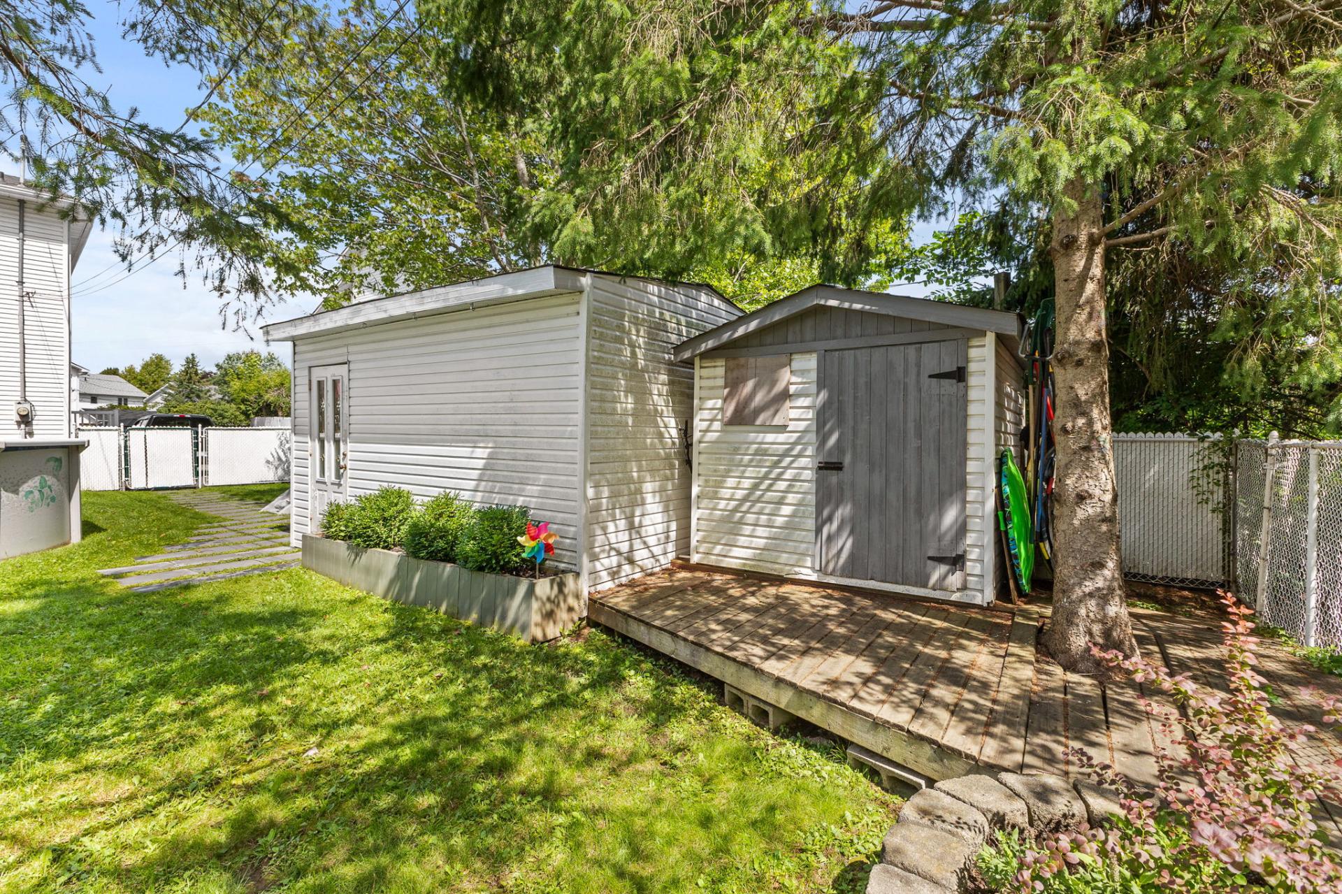 Shed