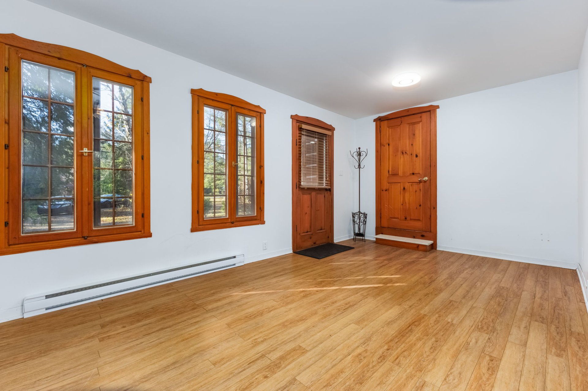 Intergenerational - living room