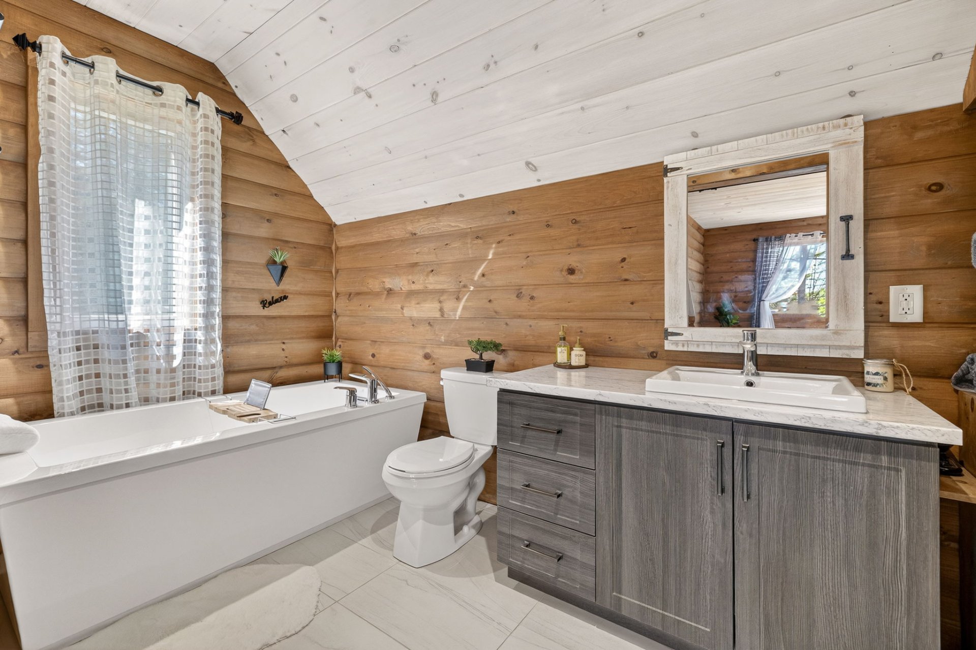 Salle de bains