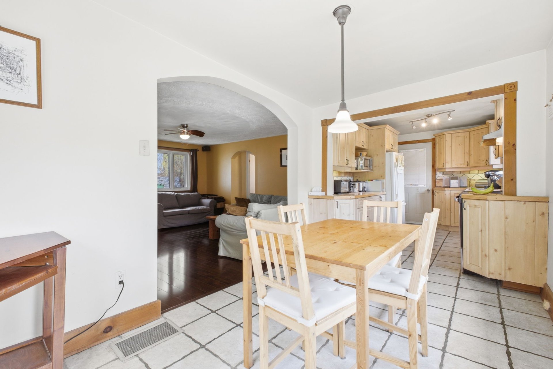 Dining room