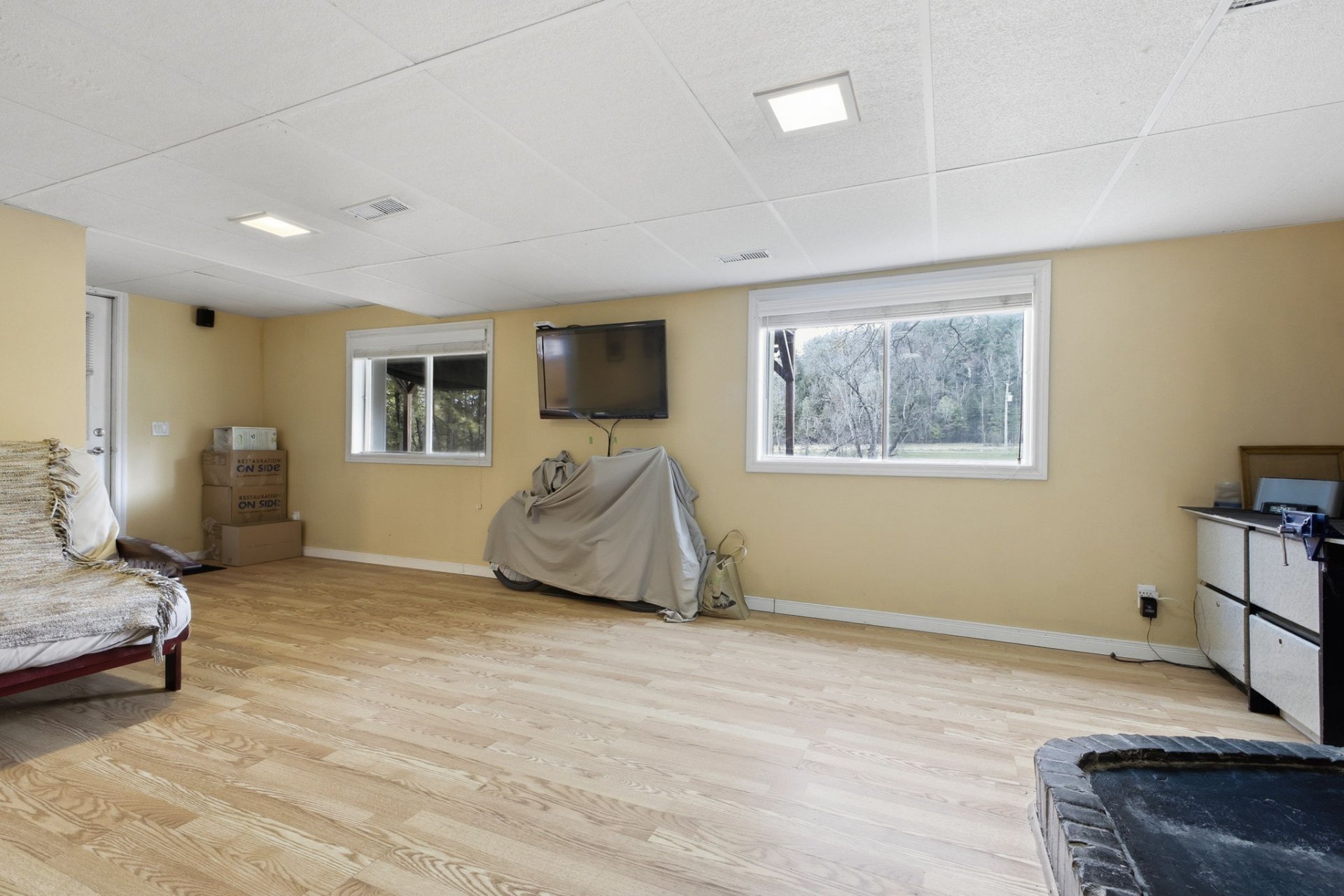 Family room