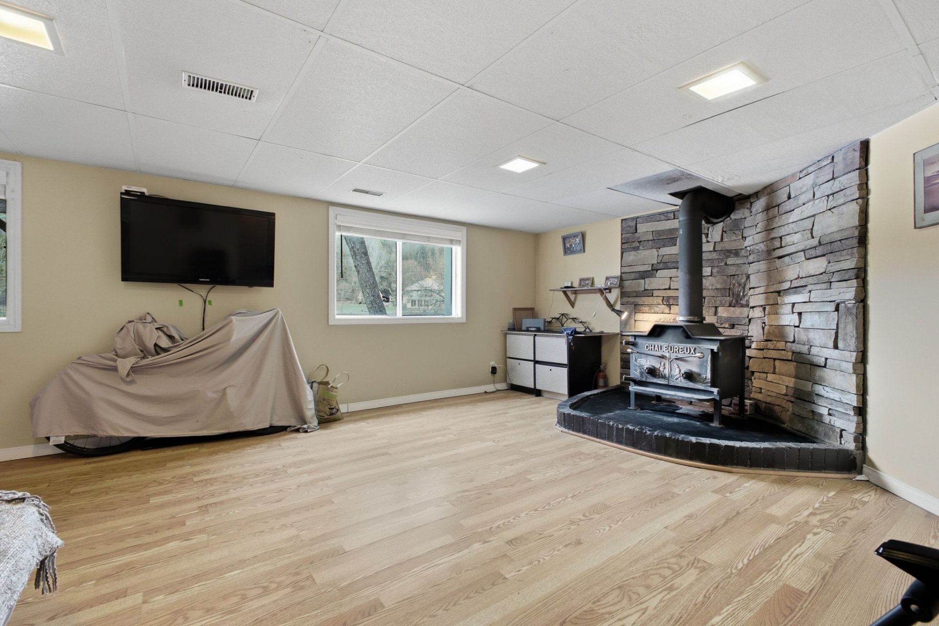 Family room
