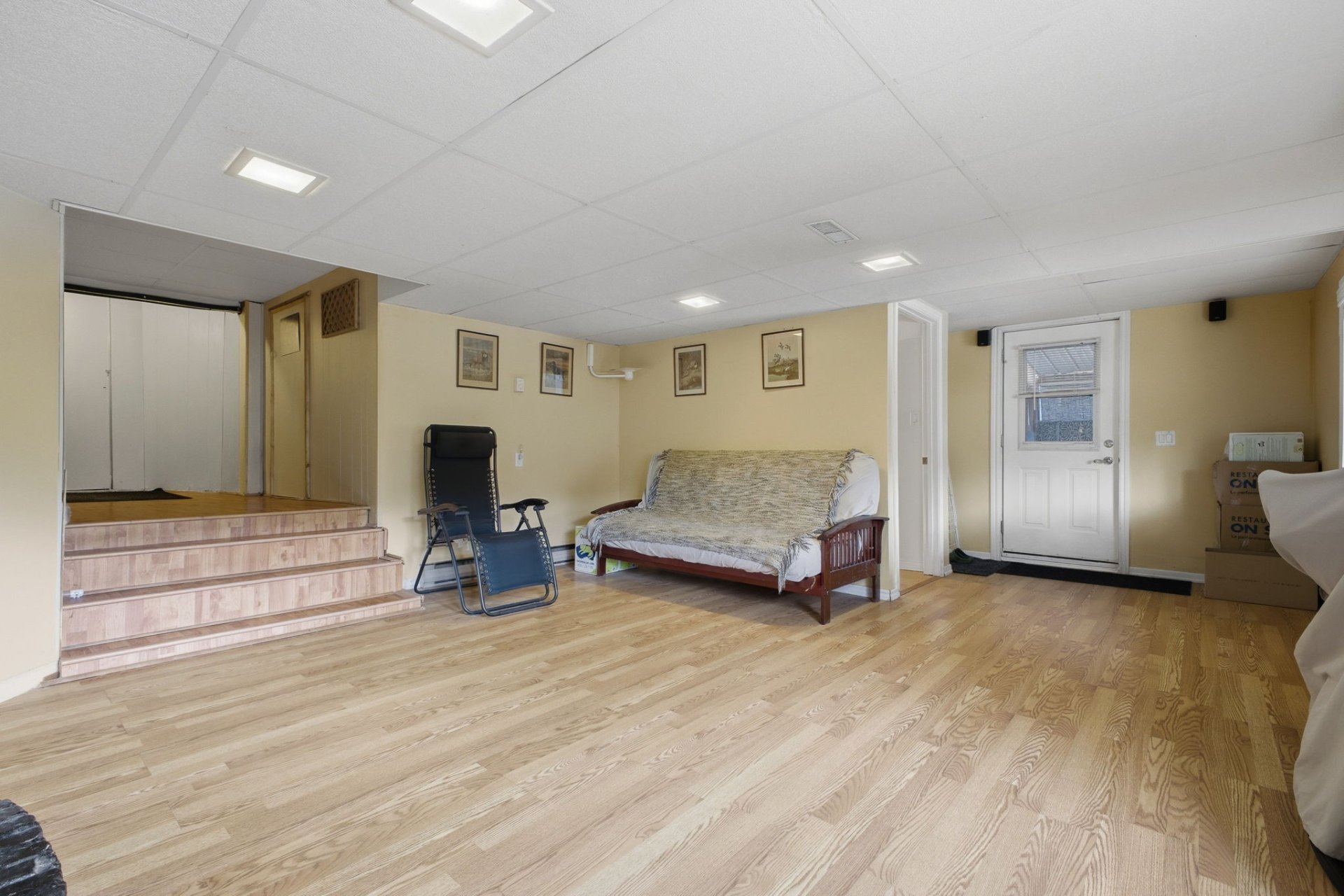 Family room