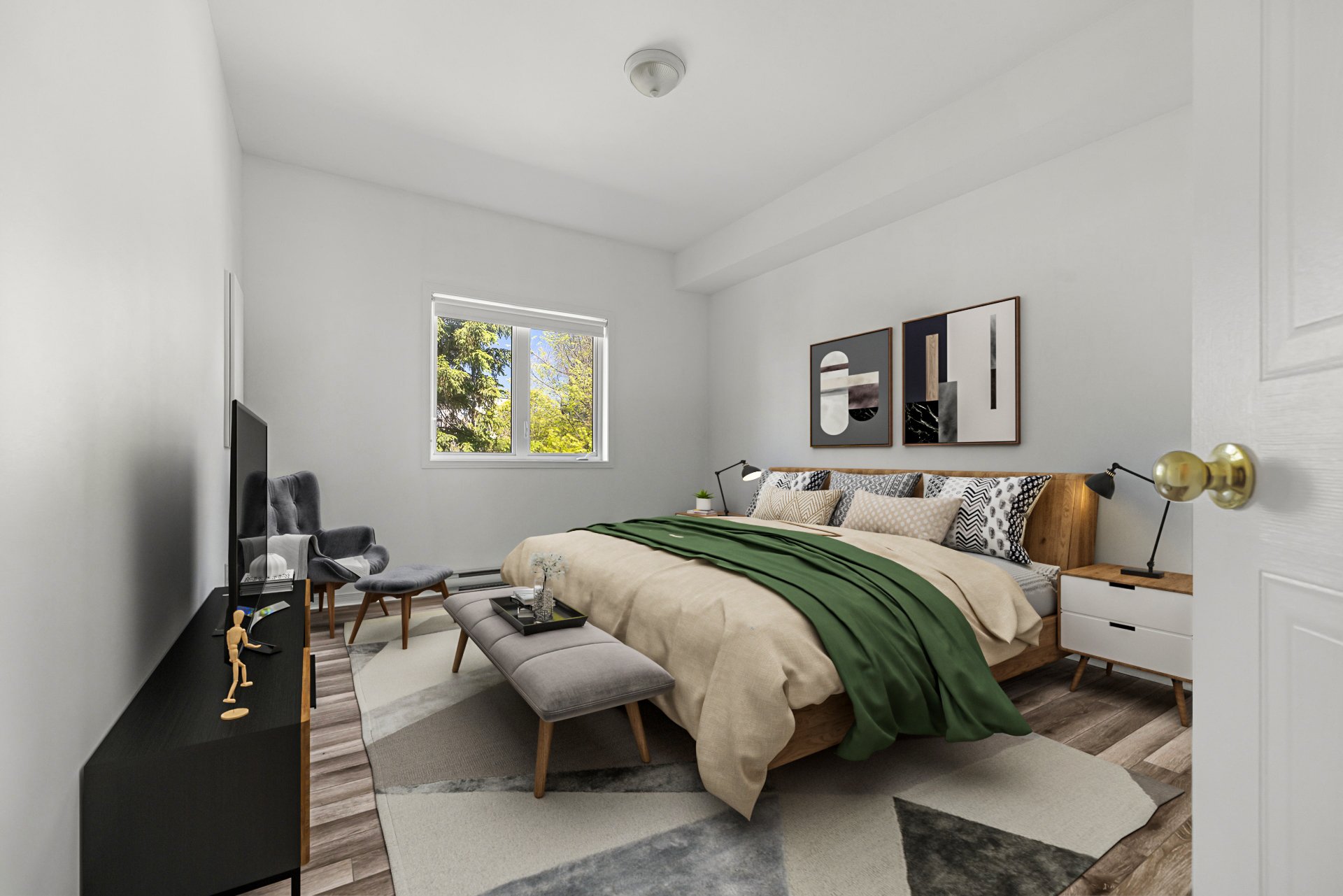 Bedroom
