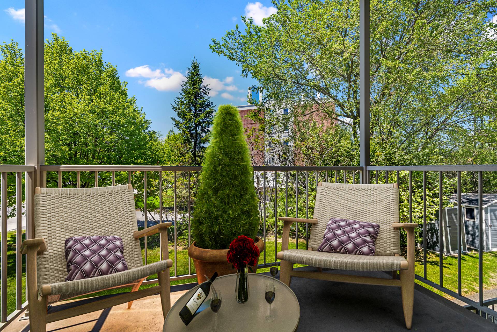 Patio