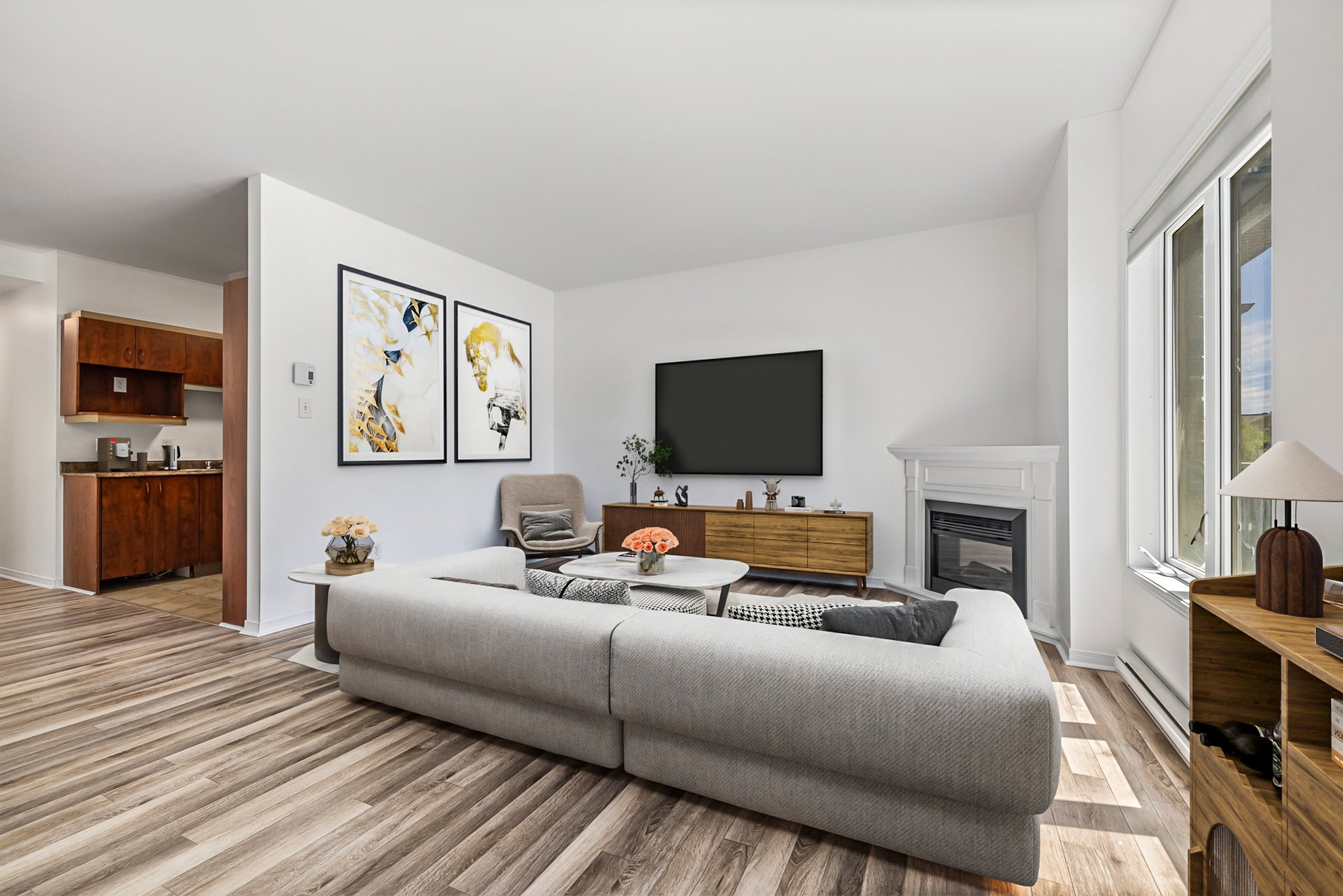 Living room