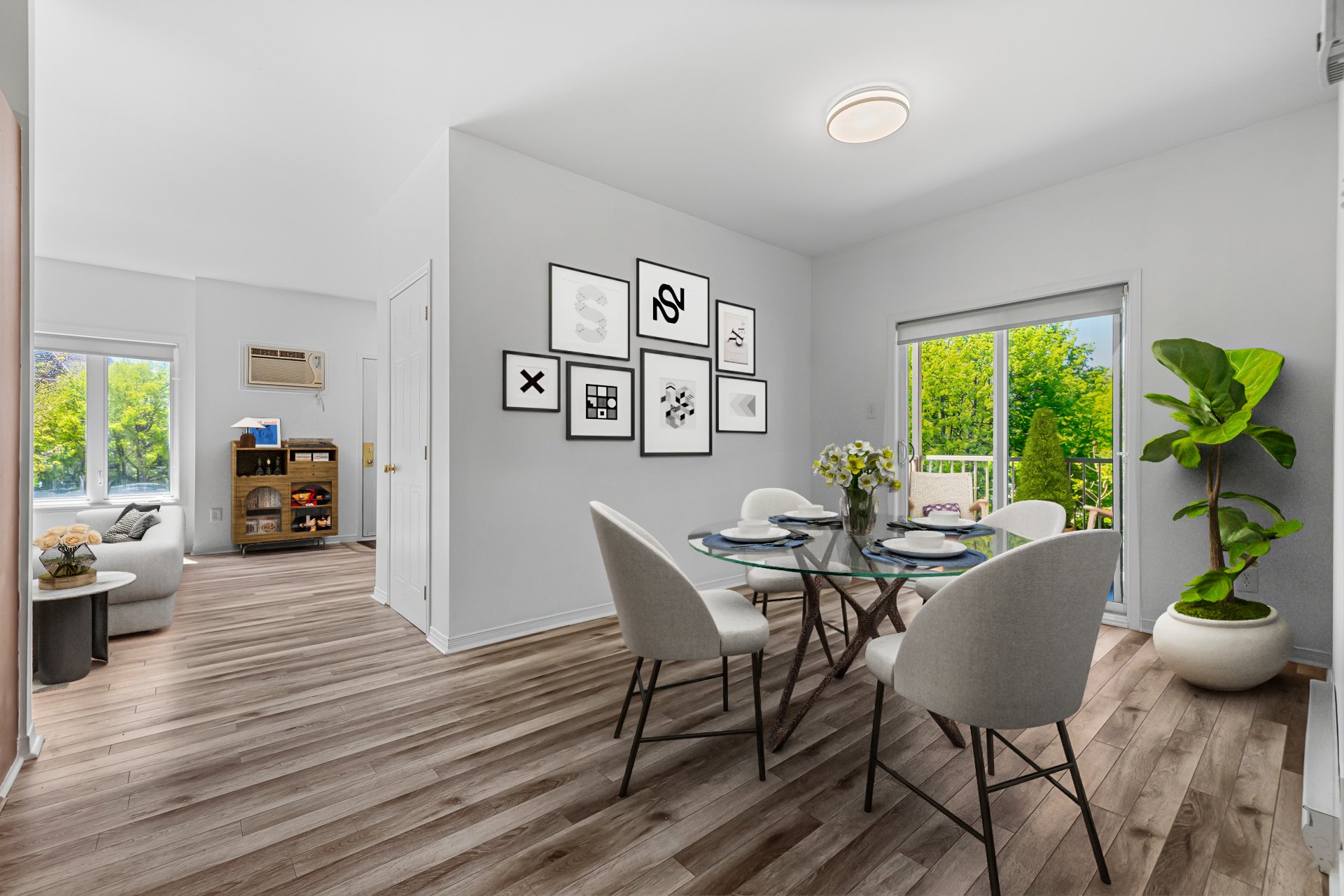 Dining room