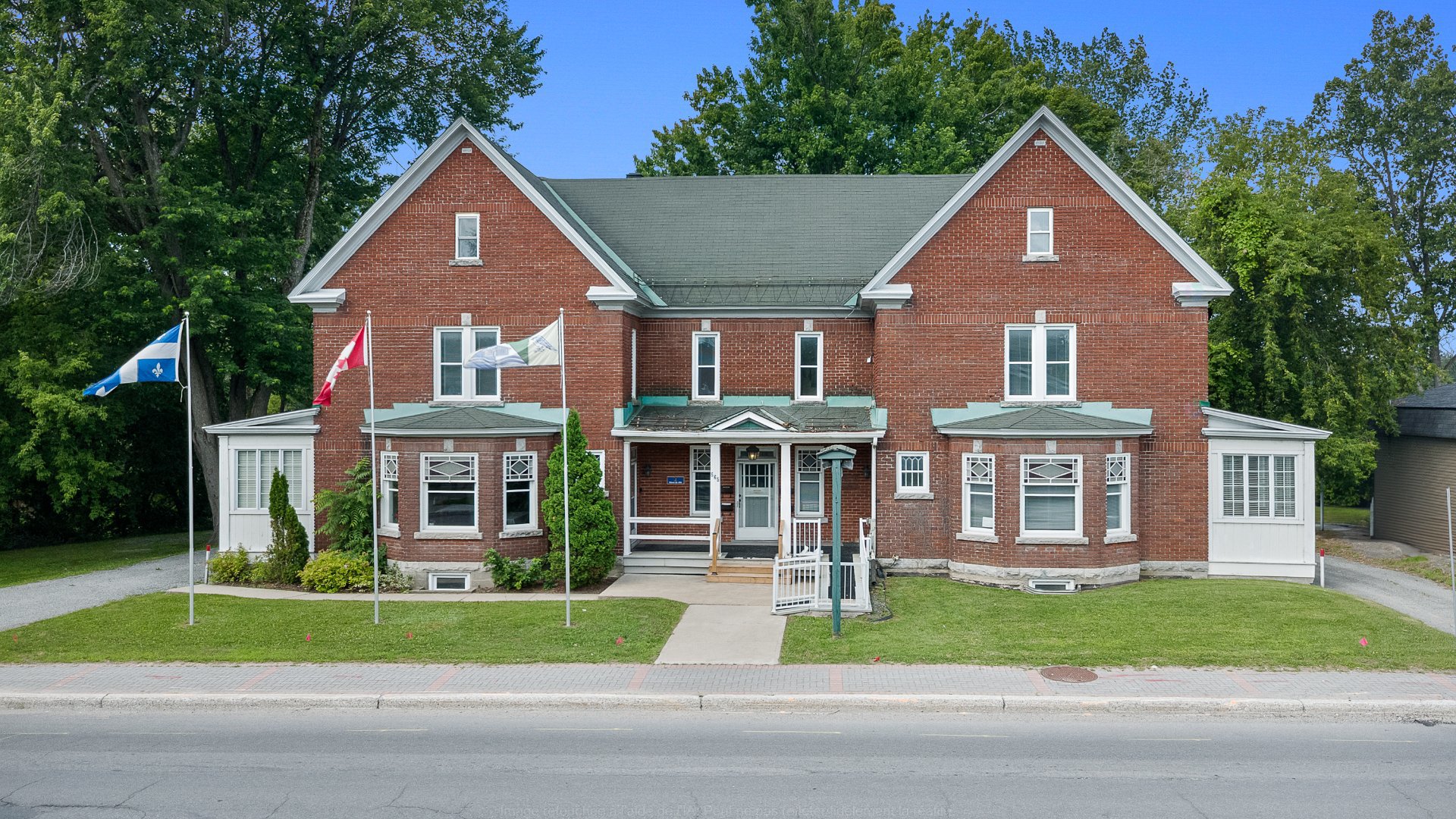 Frontage