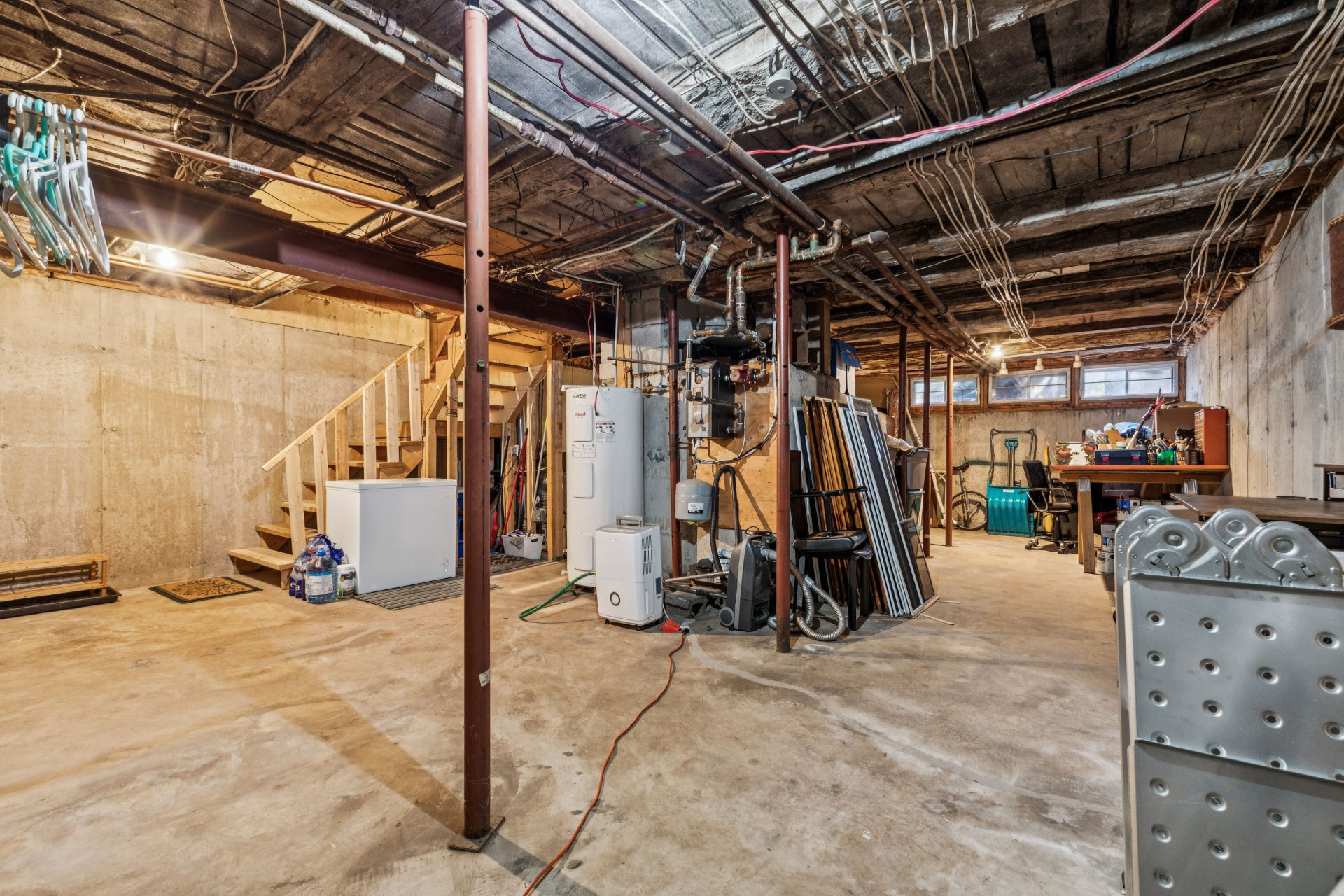 Basement