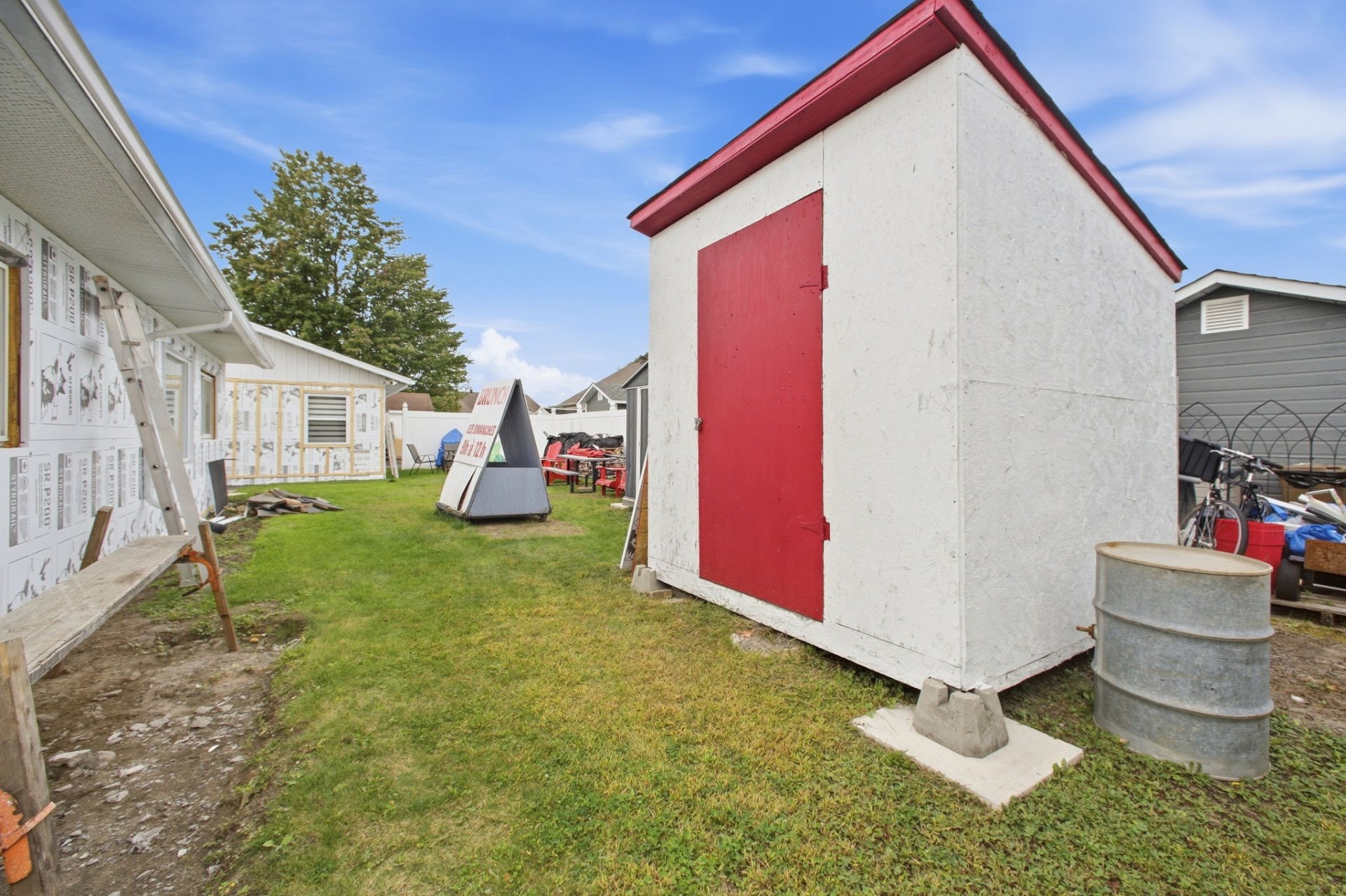 Shed
