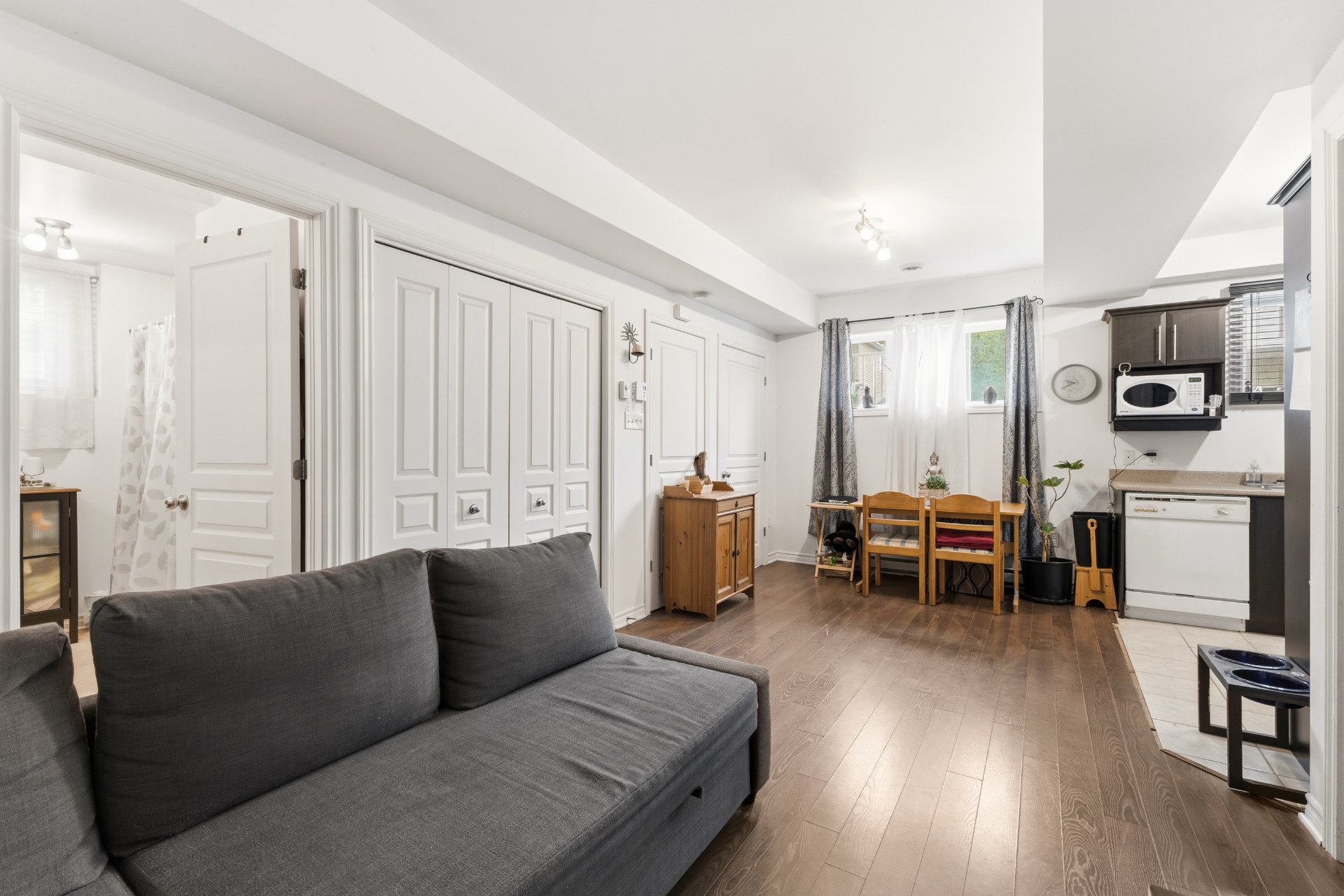 Logement